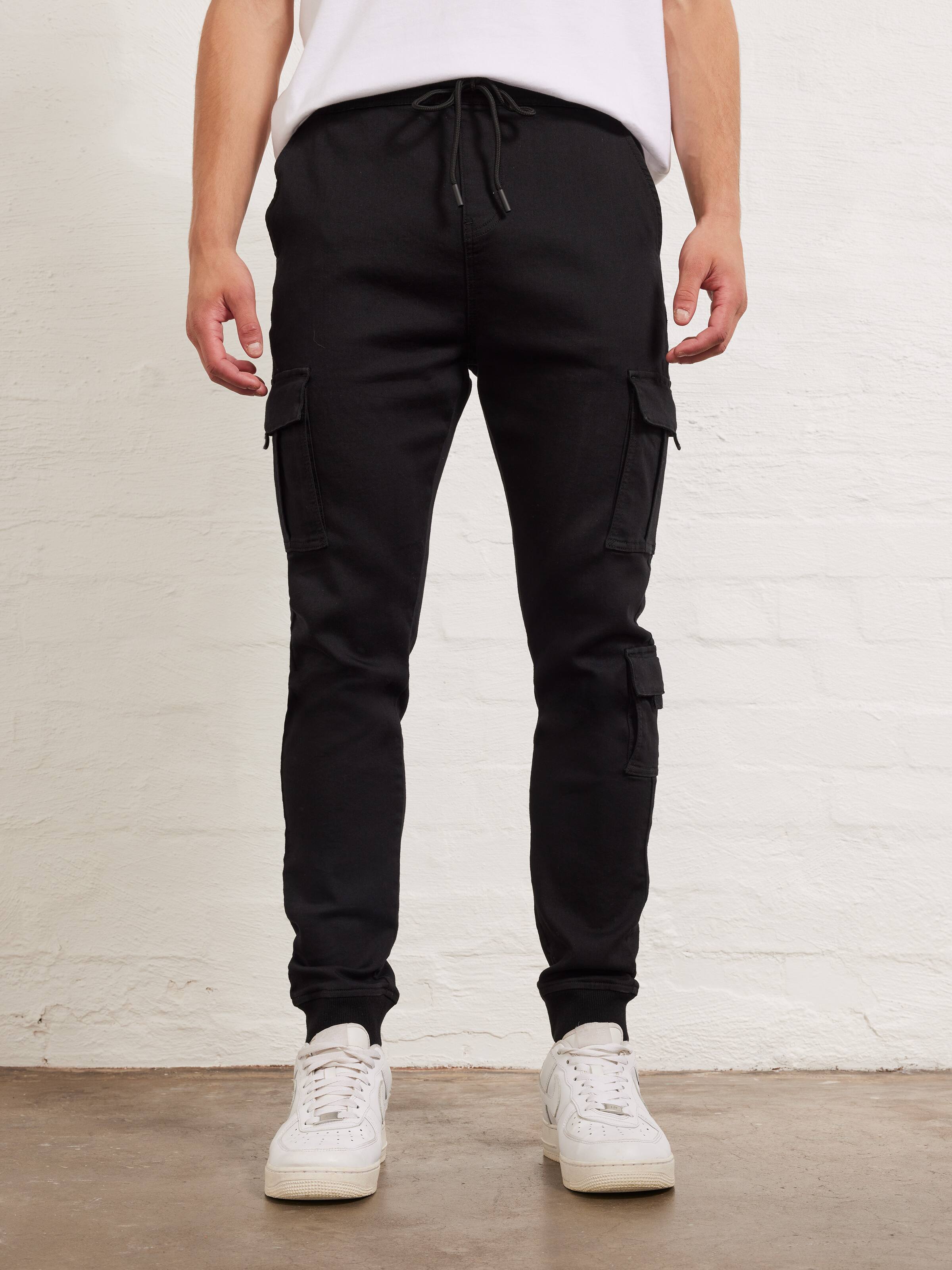 Flex-It Chase 3 Pocket Cargo Jogger