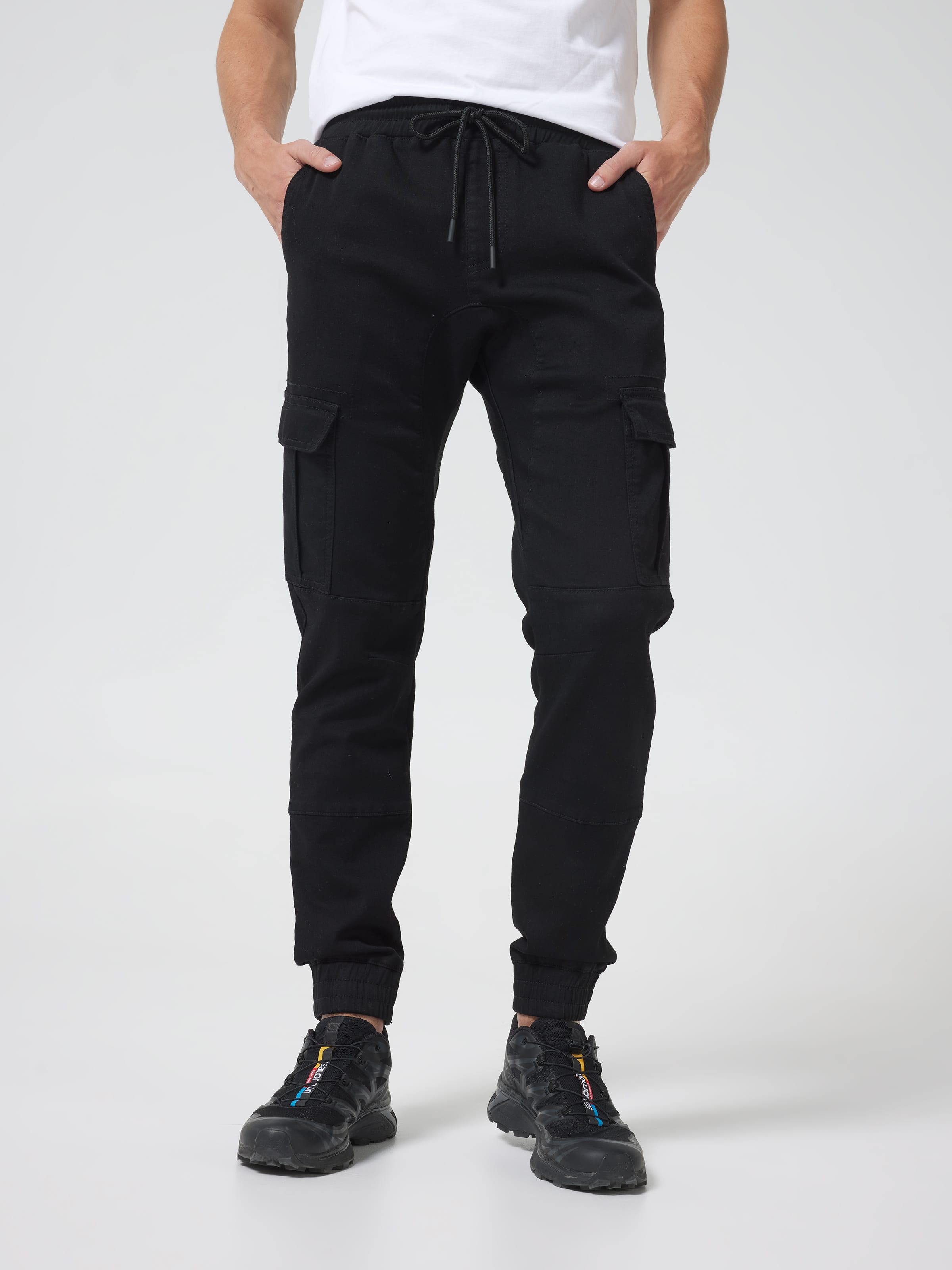 Track Pants Black – Nays