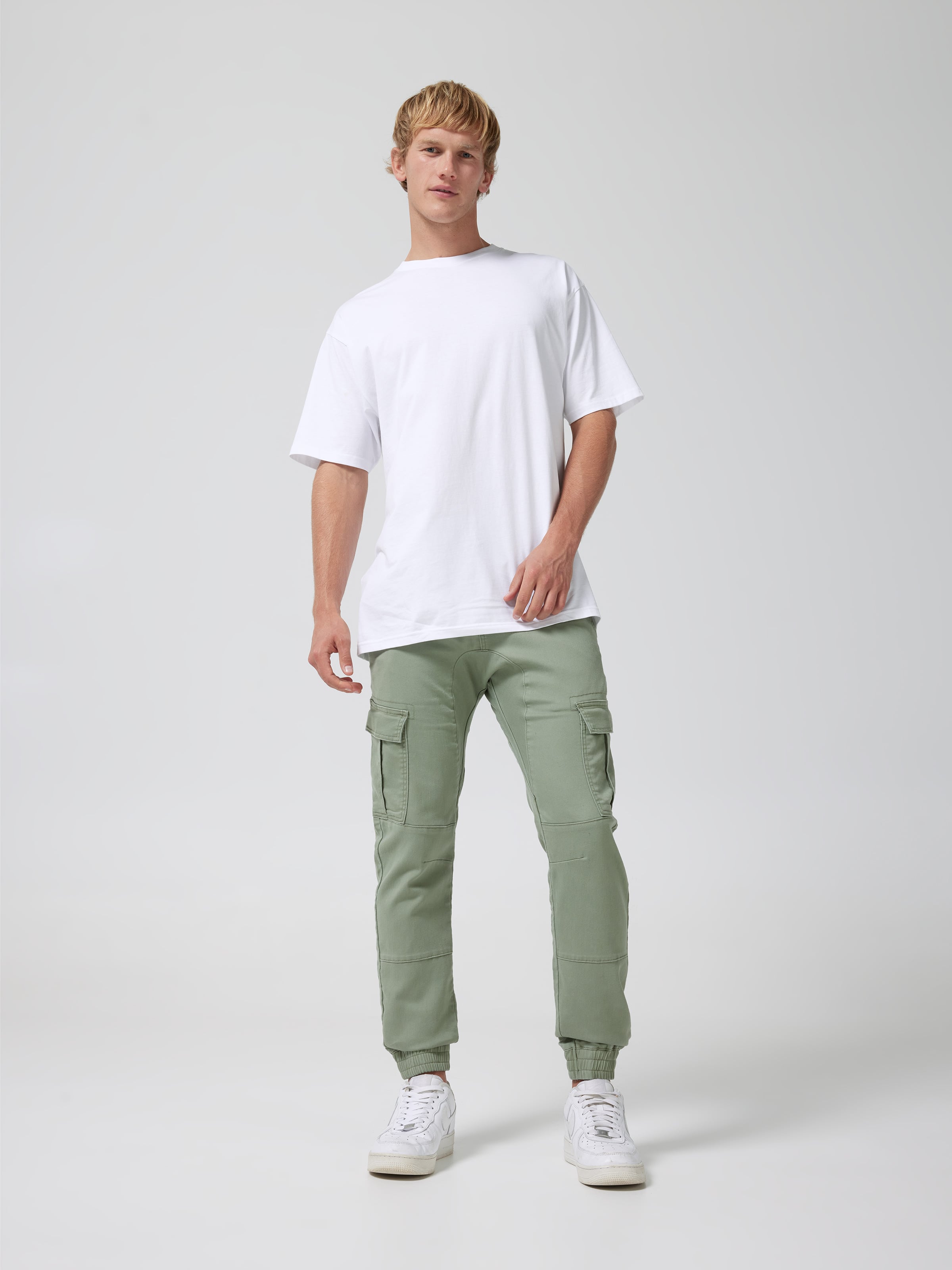 Flex-It Felix Cargo Jogger