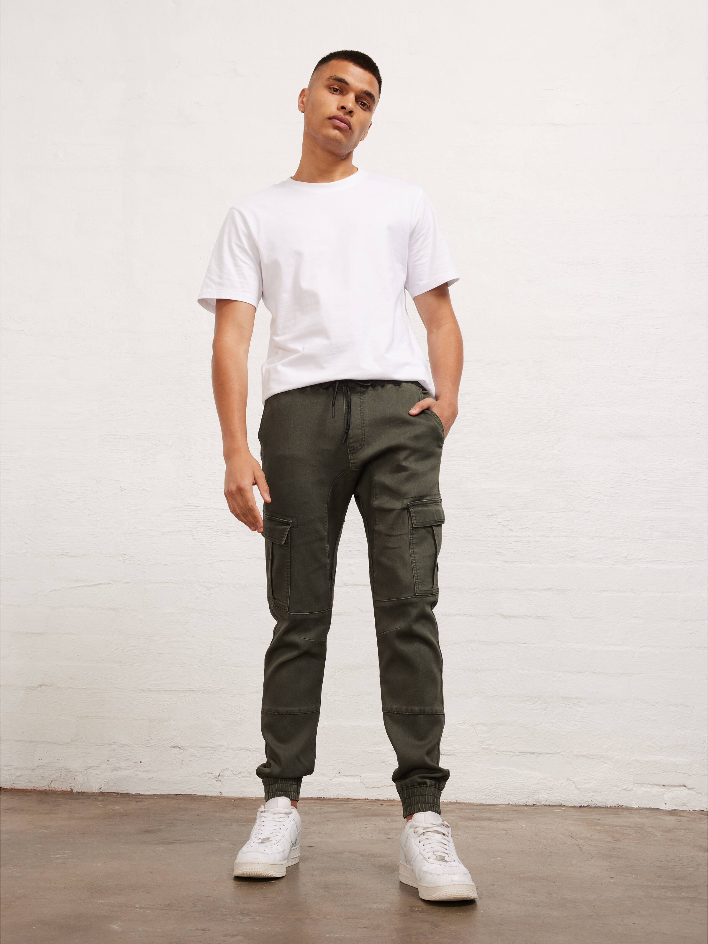 Flex-It Felix Cargo Jogger