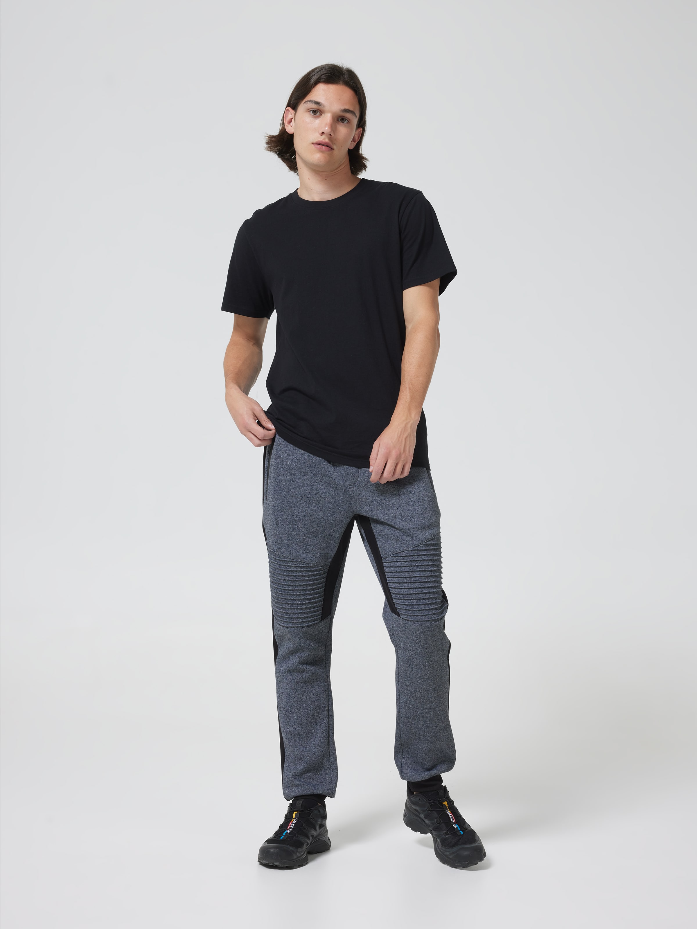 Mac Moto Zip Trackpant