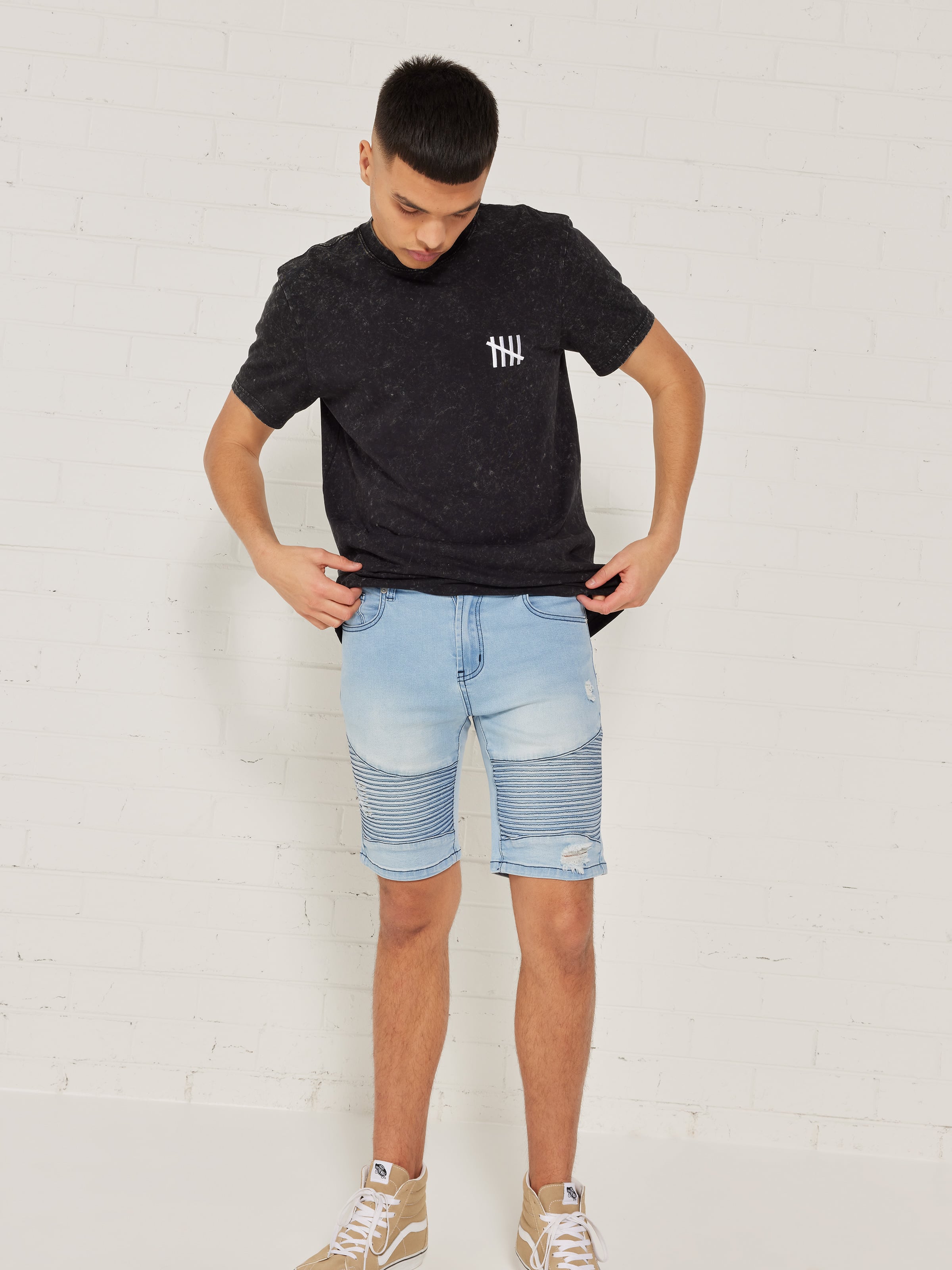 Flex It Harry Pintuck Short