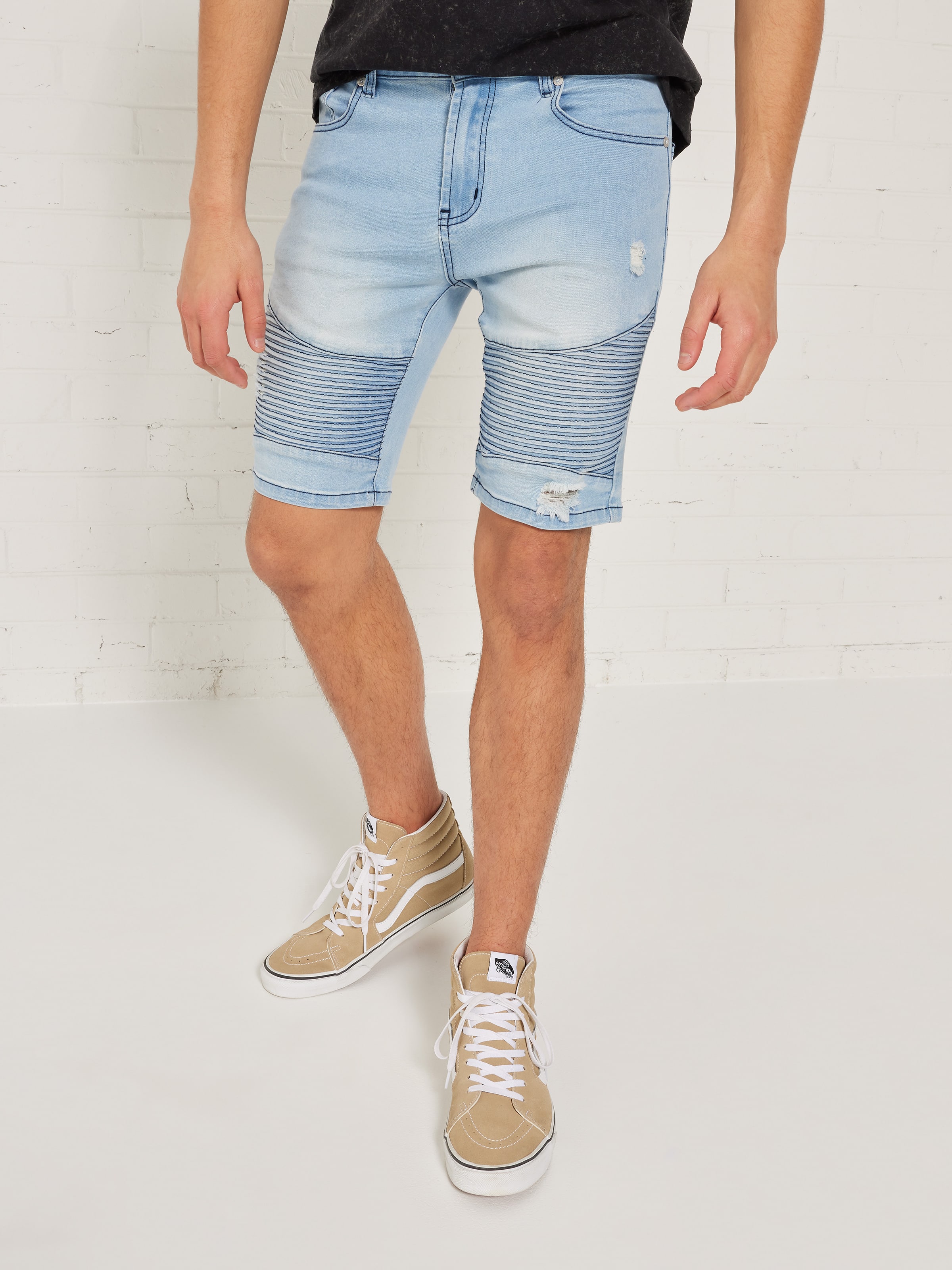Flex It Harry Pintuck Short