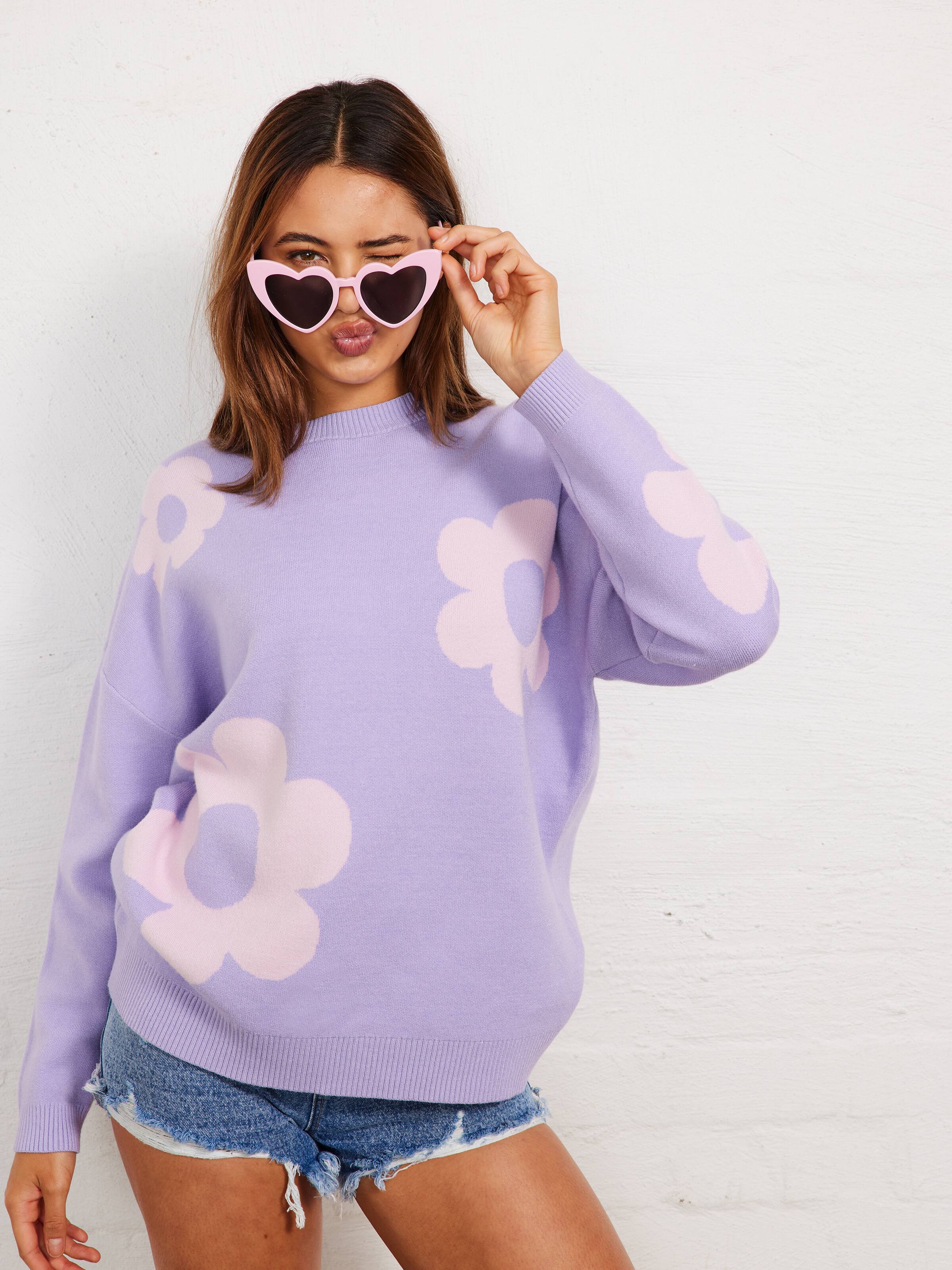 Mila Heart Sunglasses