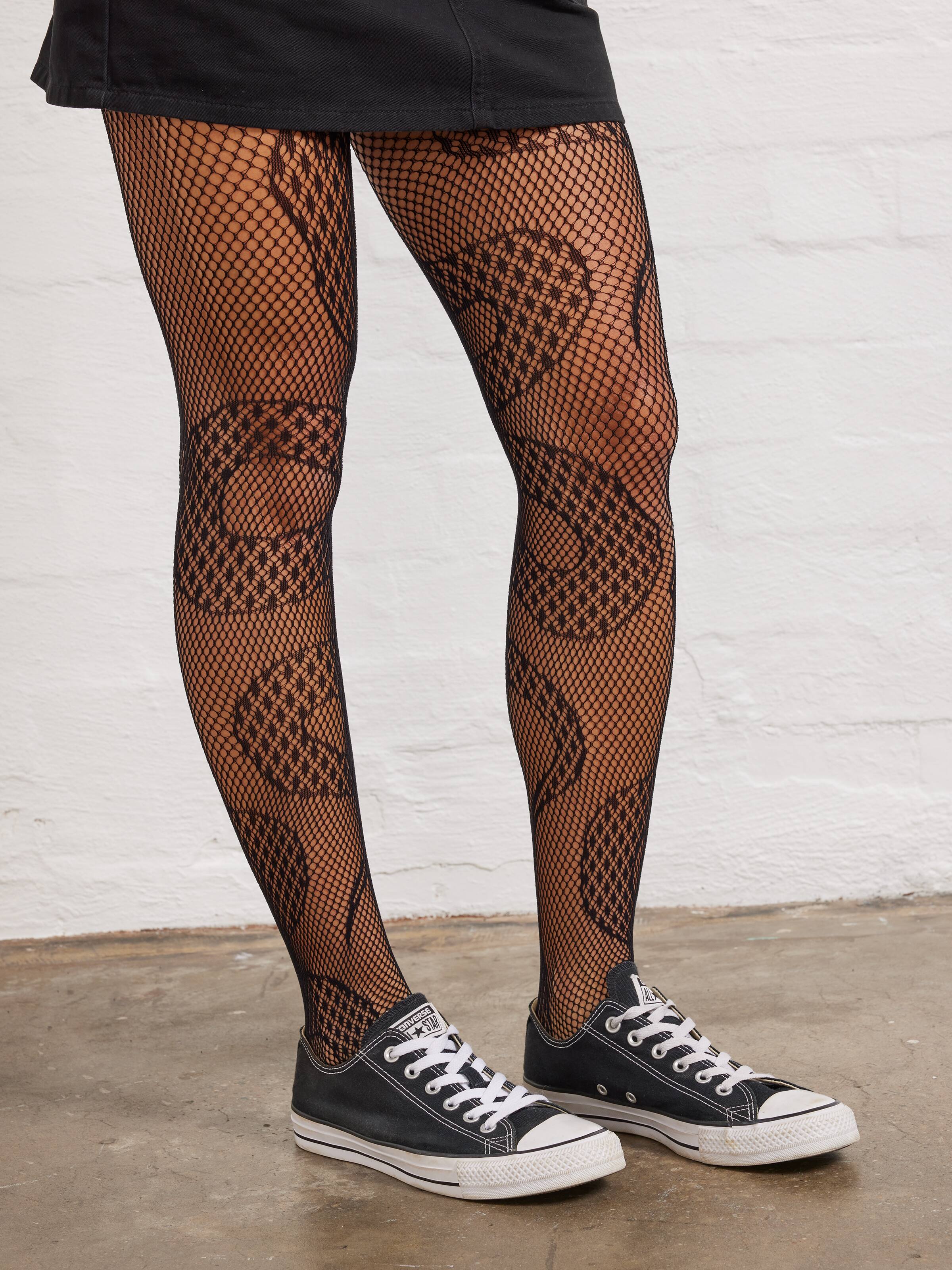 Snake Tights