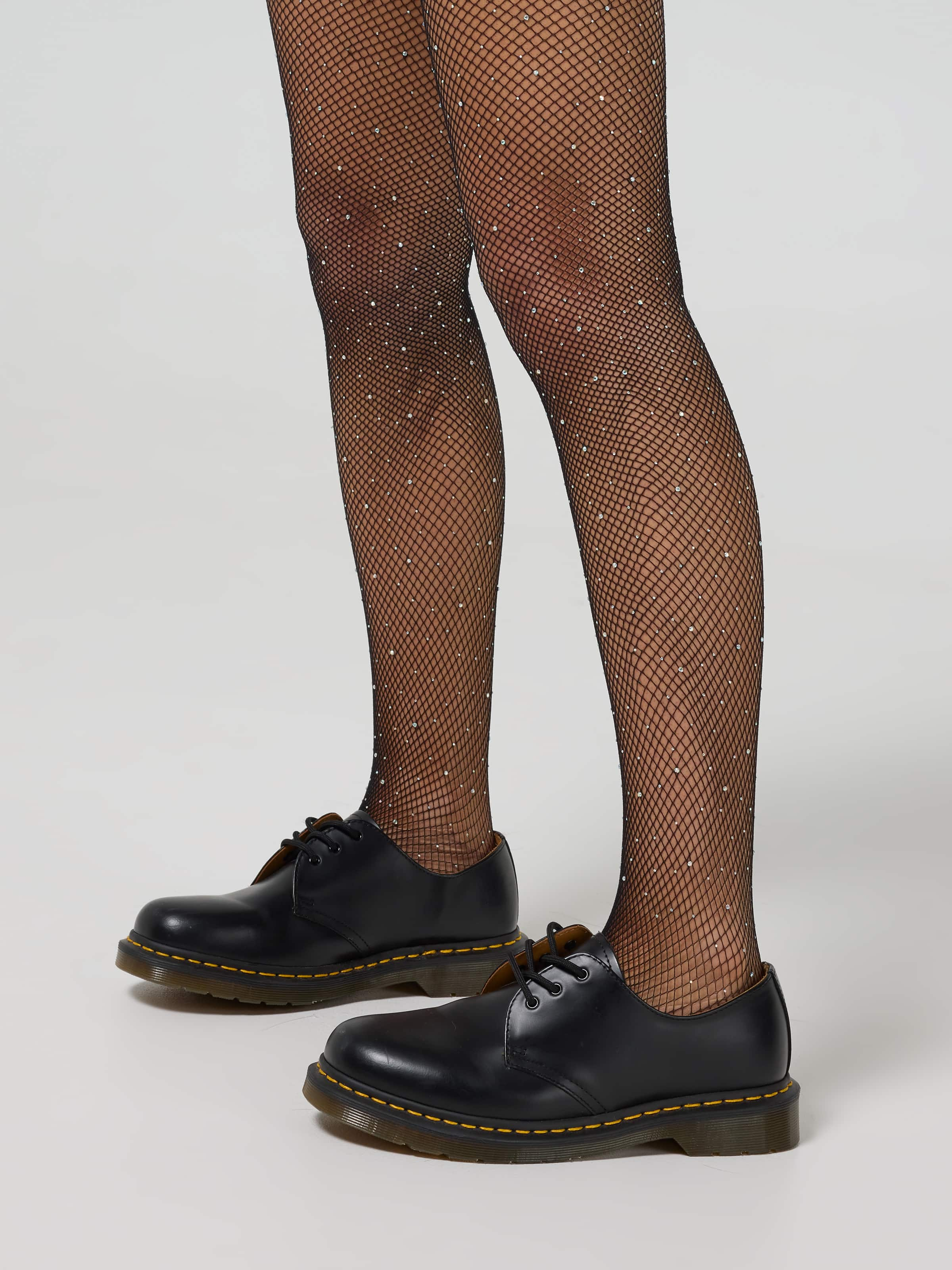 Rhinestone Tights