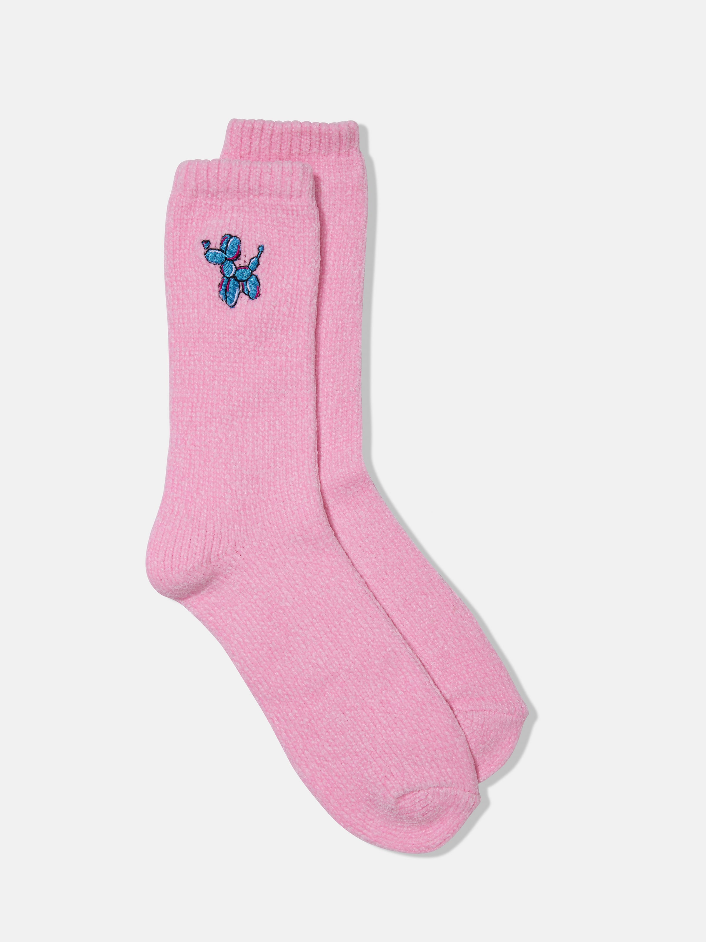 Chenille Sock