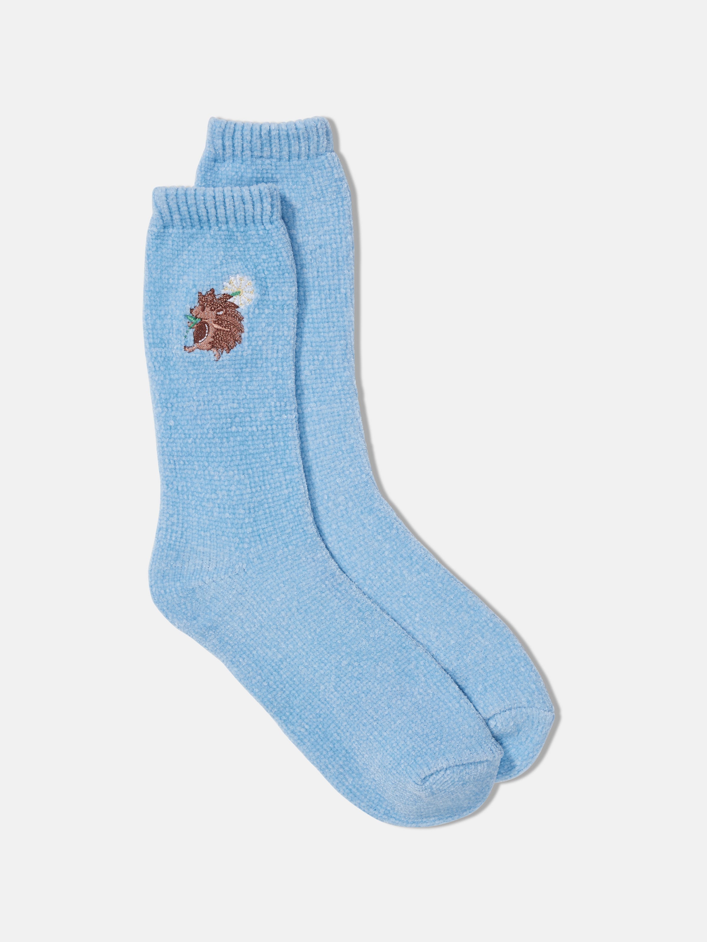 Chenille Sock