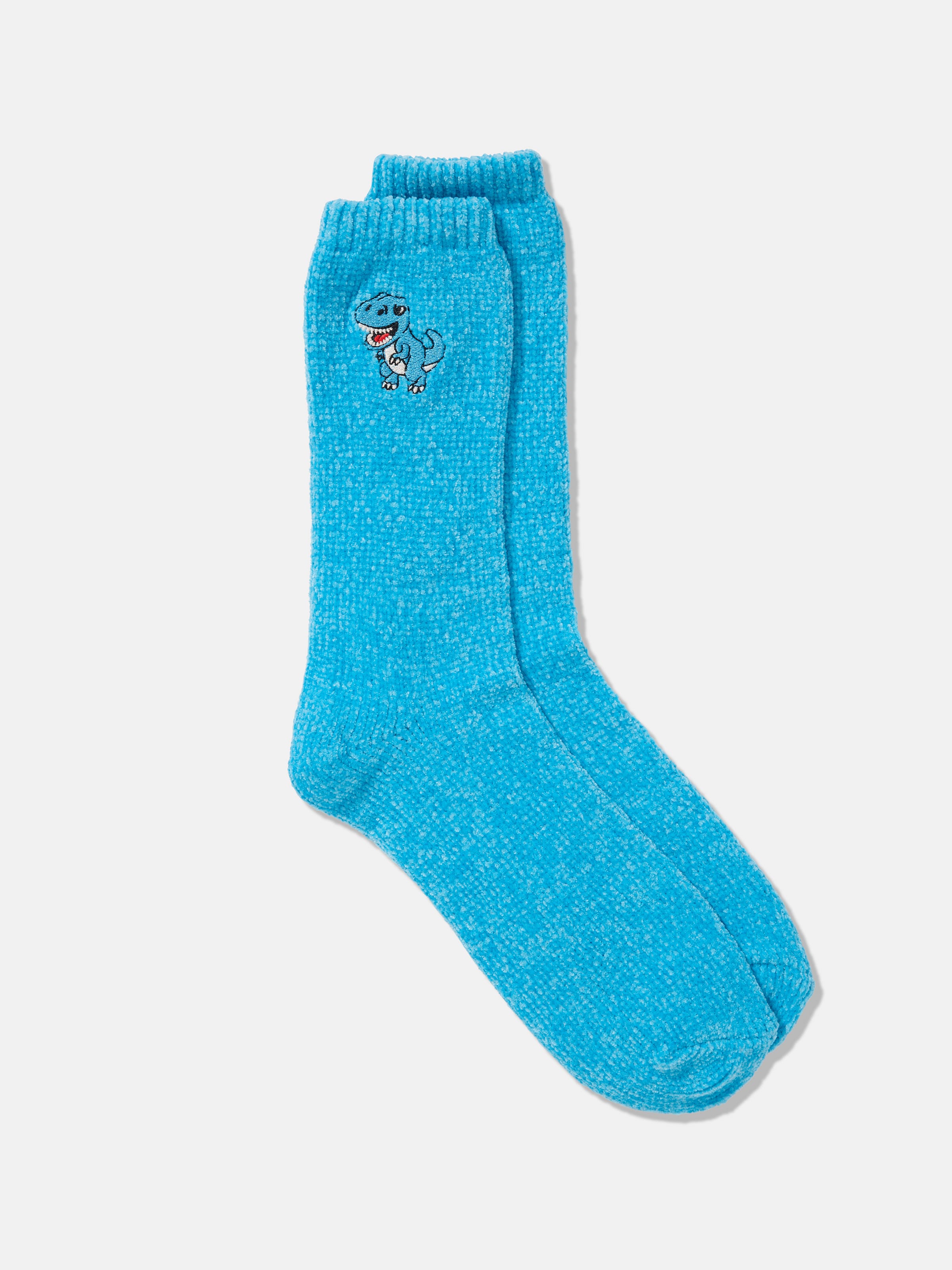 Chenille Sock