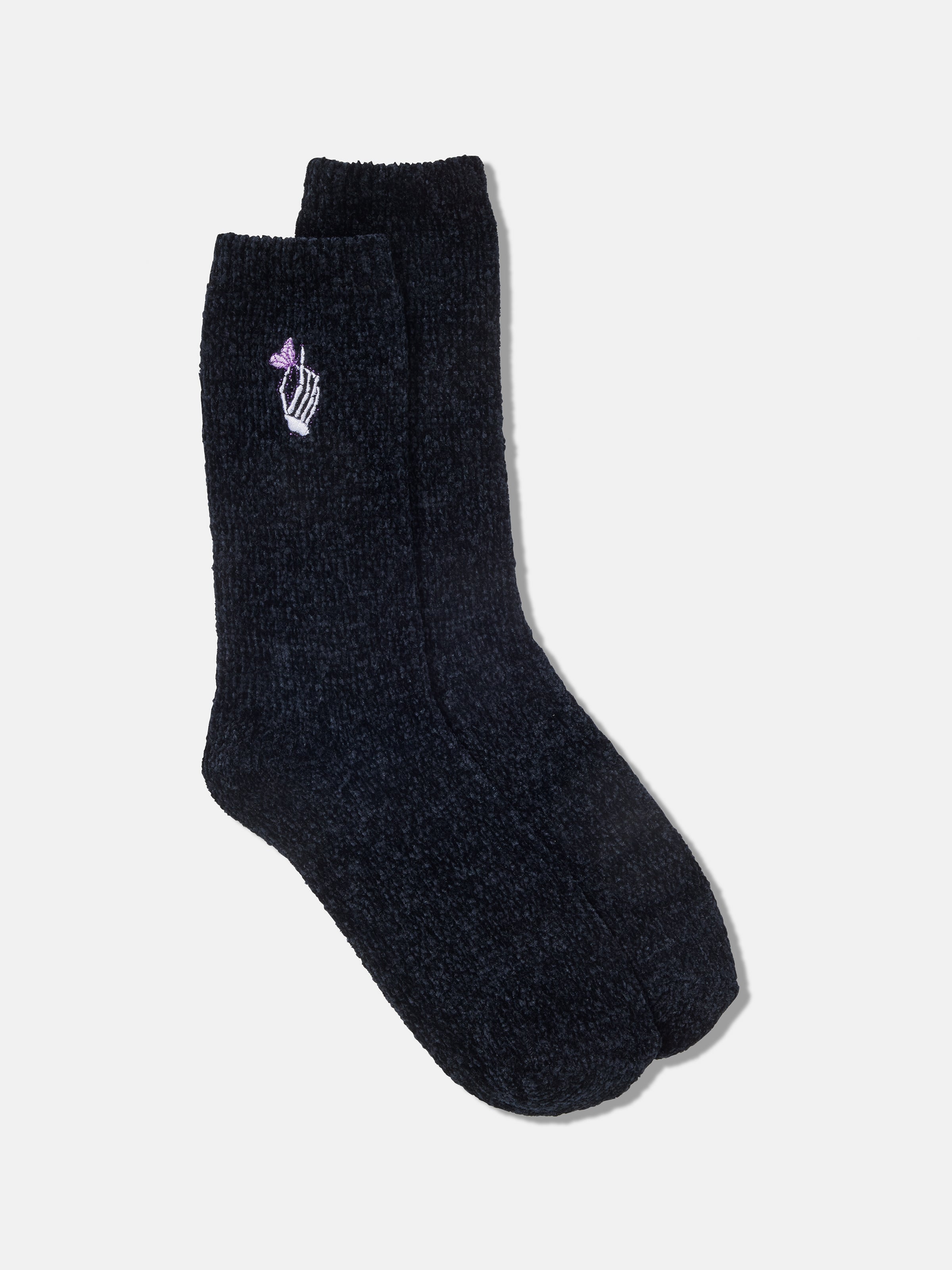 Chenille Sock