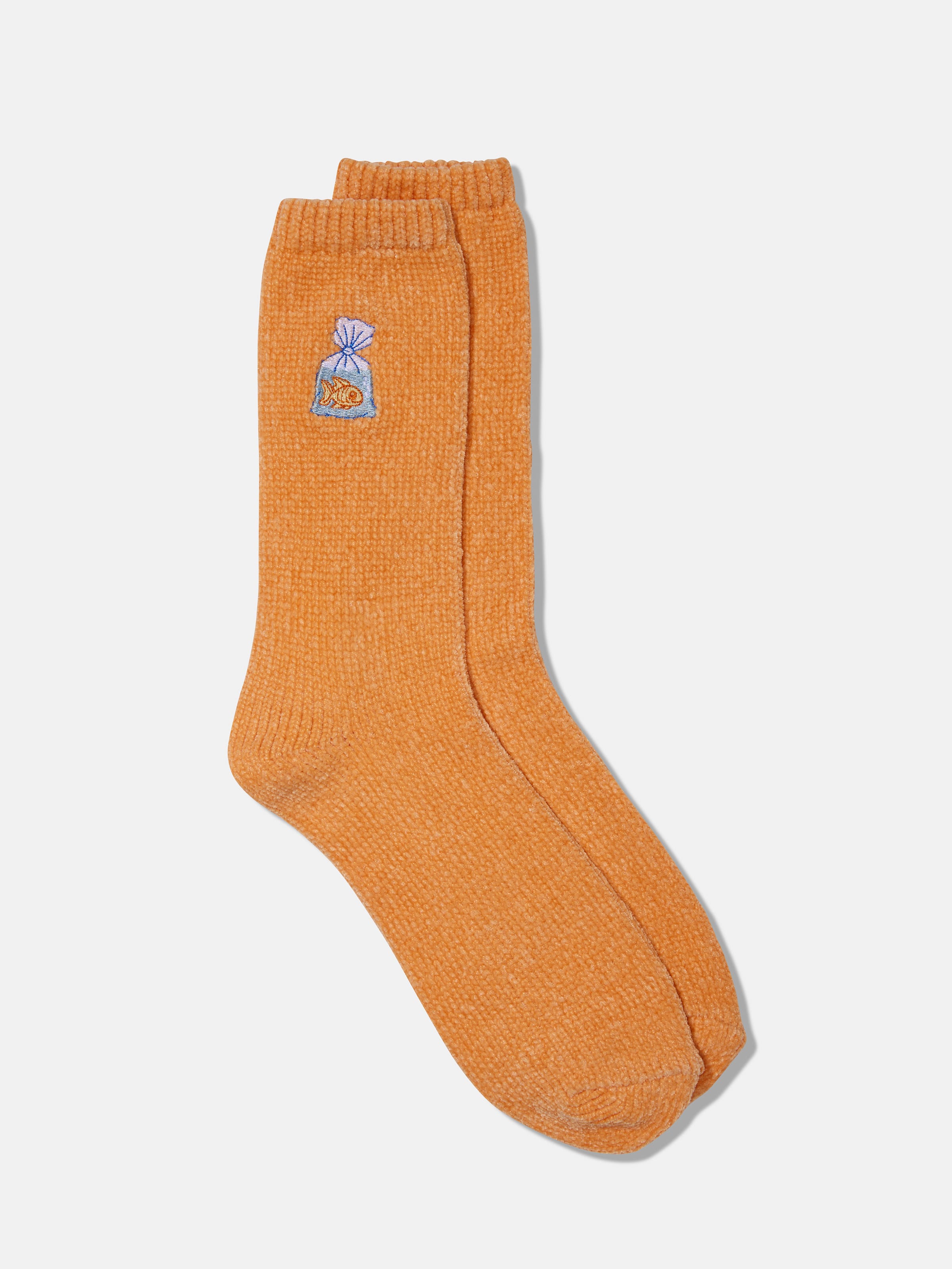 Chenille Sock