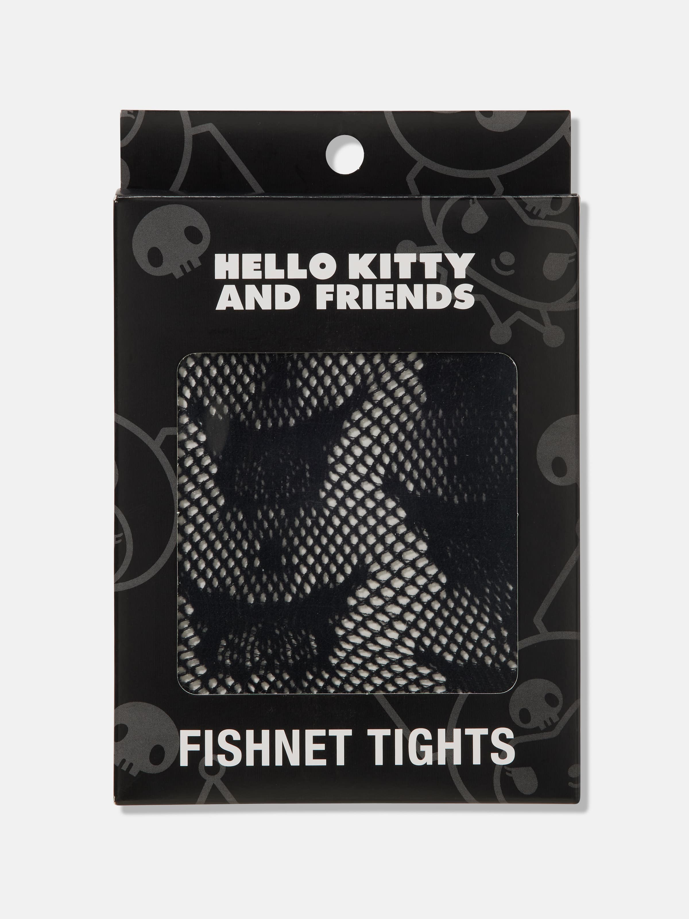 San Rio Fishnet Tights