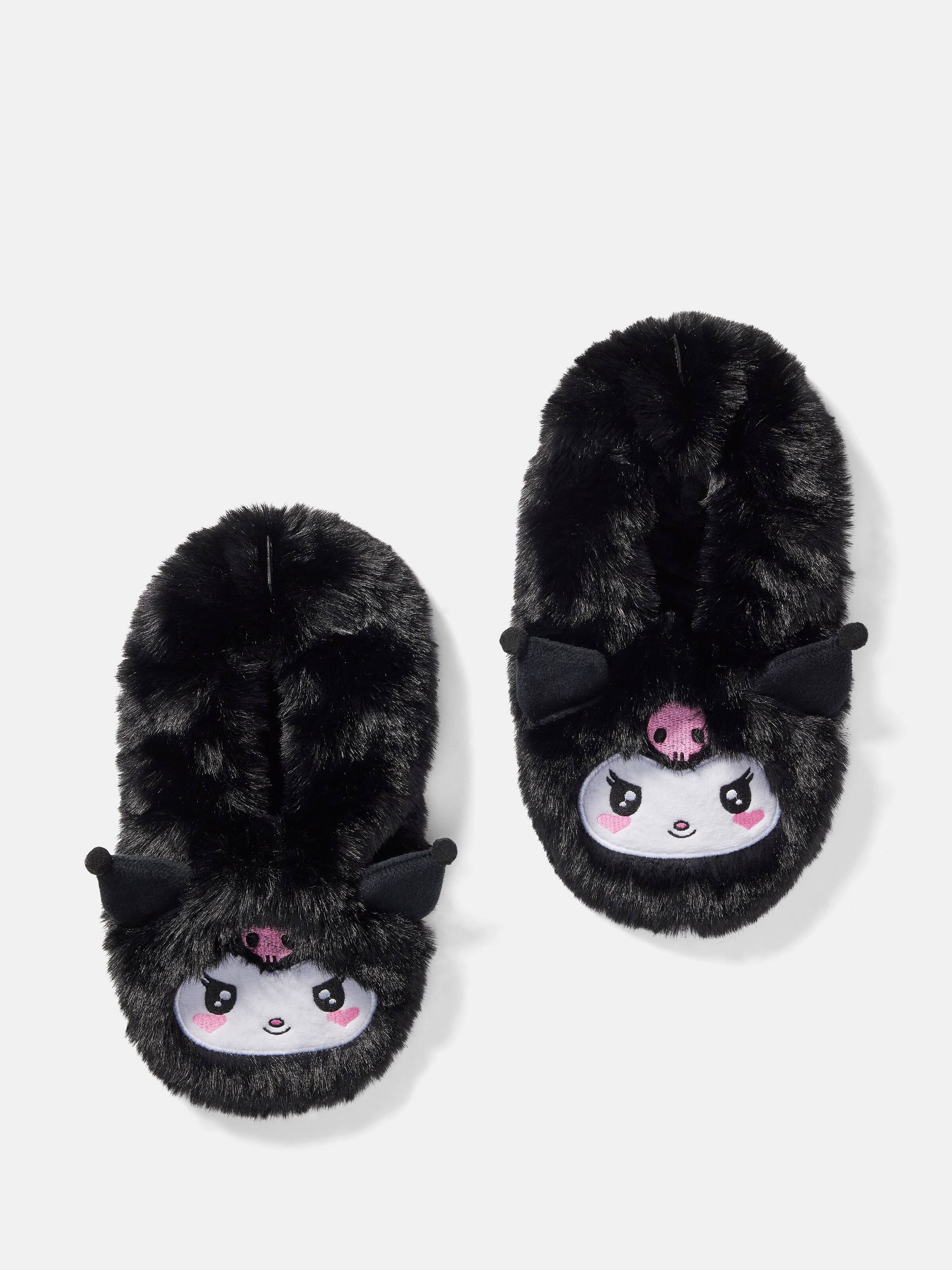 Sanrio Fluffy Slipper Sock