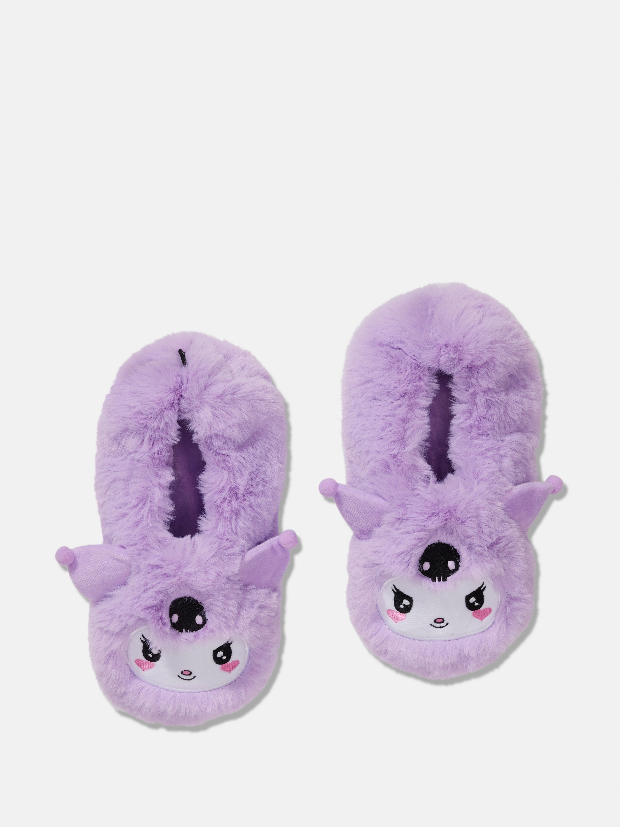 Sanrio Fluffy Slipper Sock
