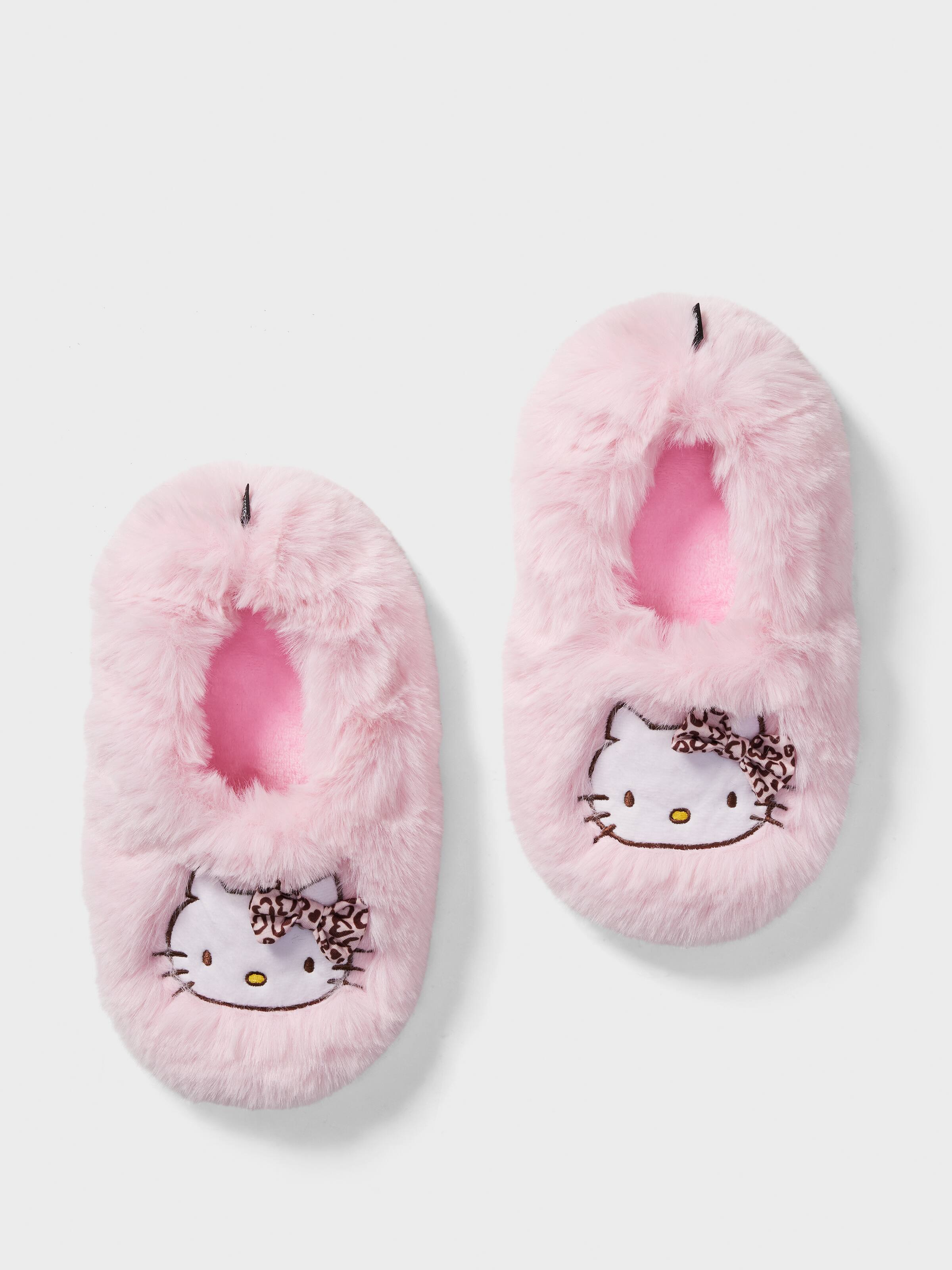 Sanrio Fluffy Slipper Sock