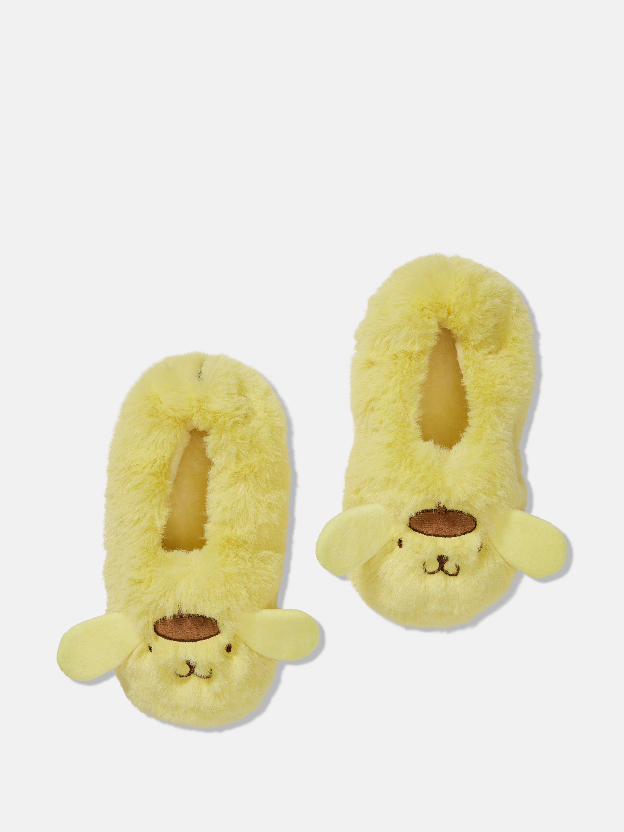 Sanrio Fluffy Slipper Sock