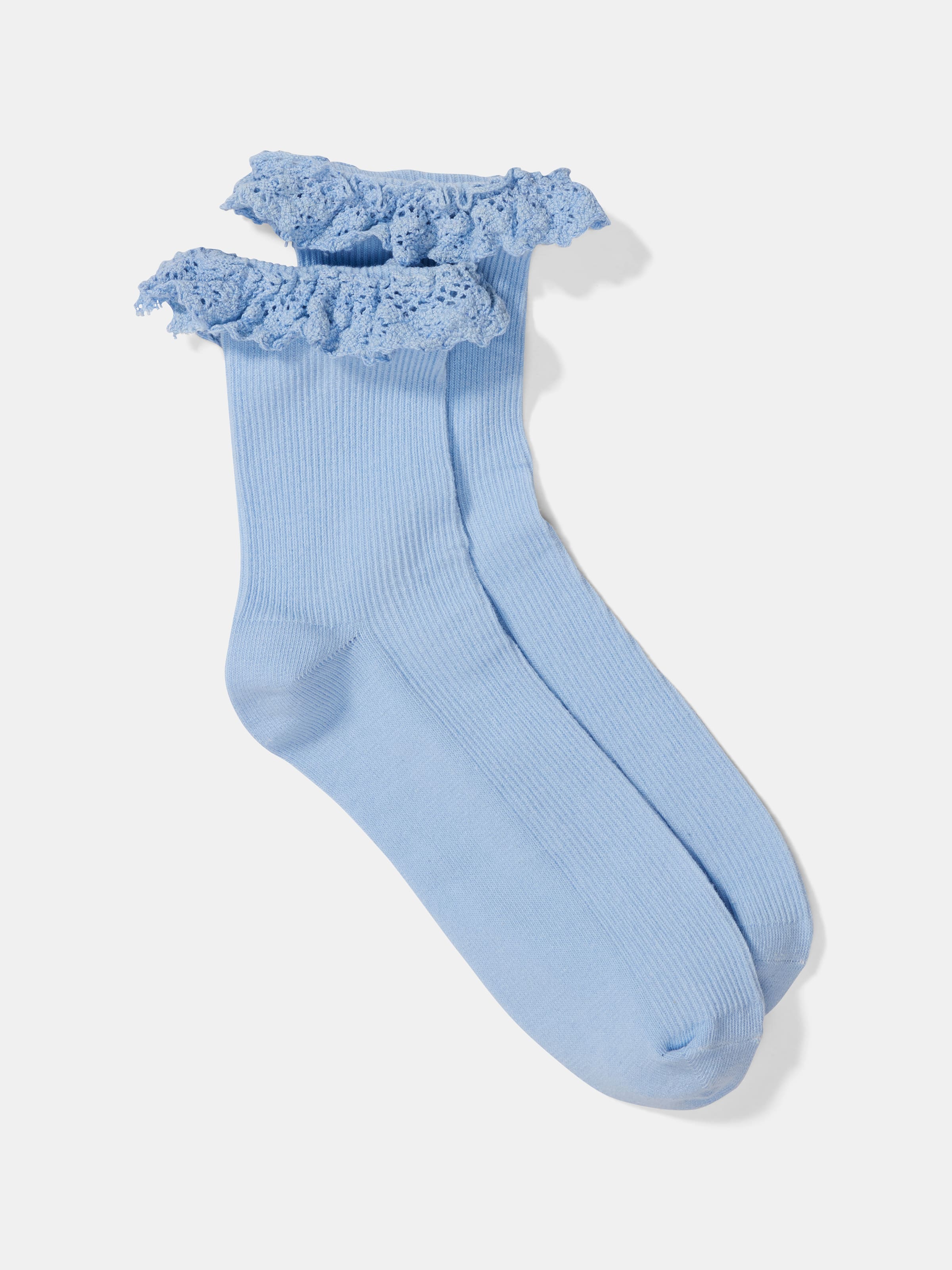 Fashion Frill Sock