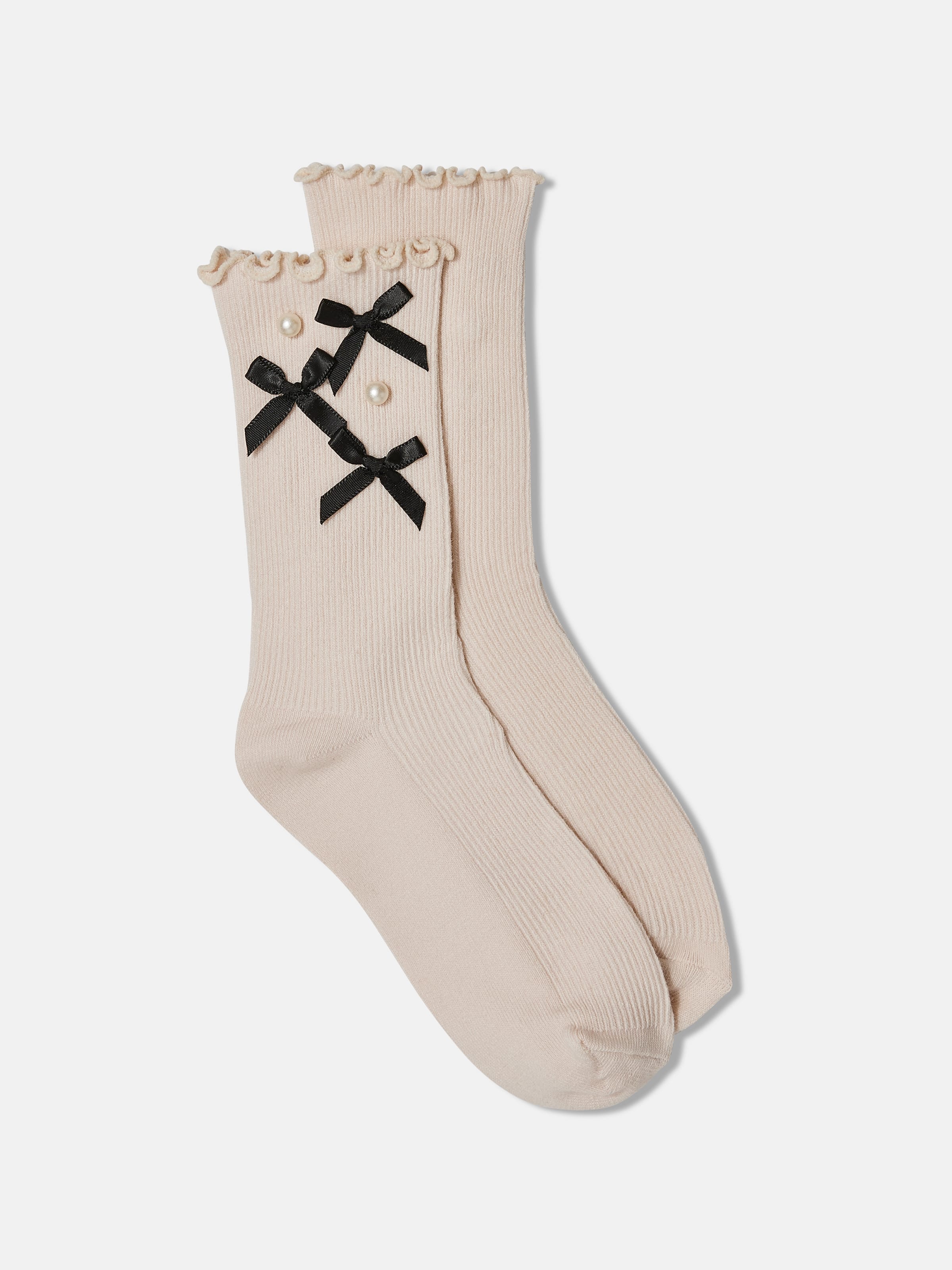 Lettuce Hem Sock