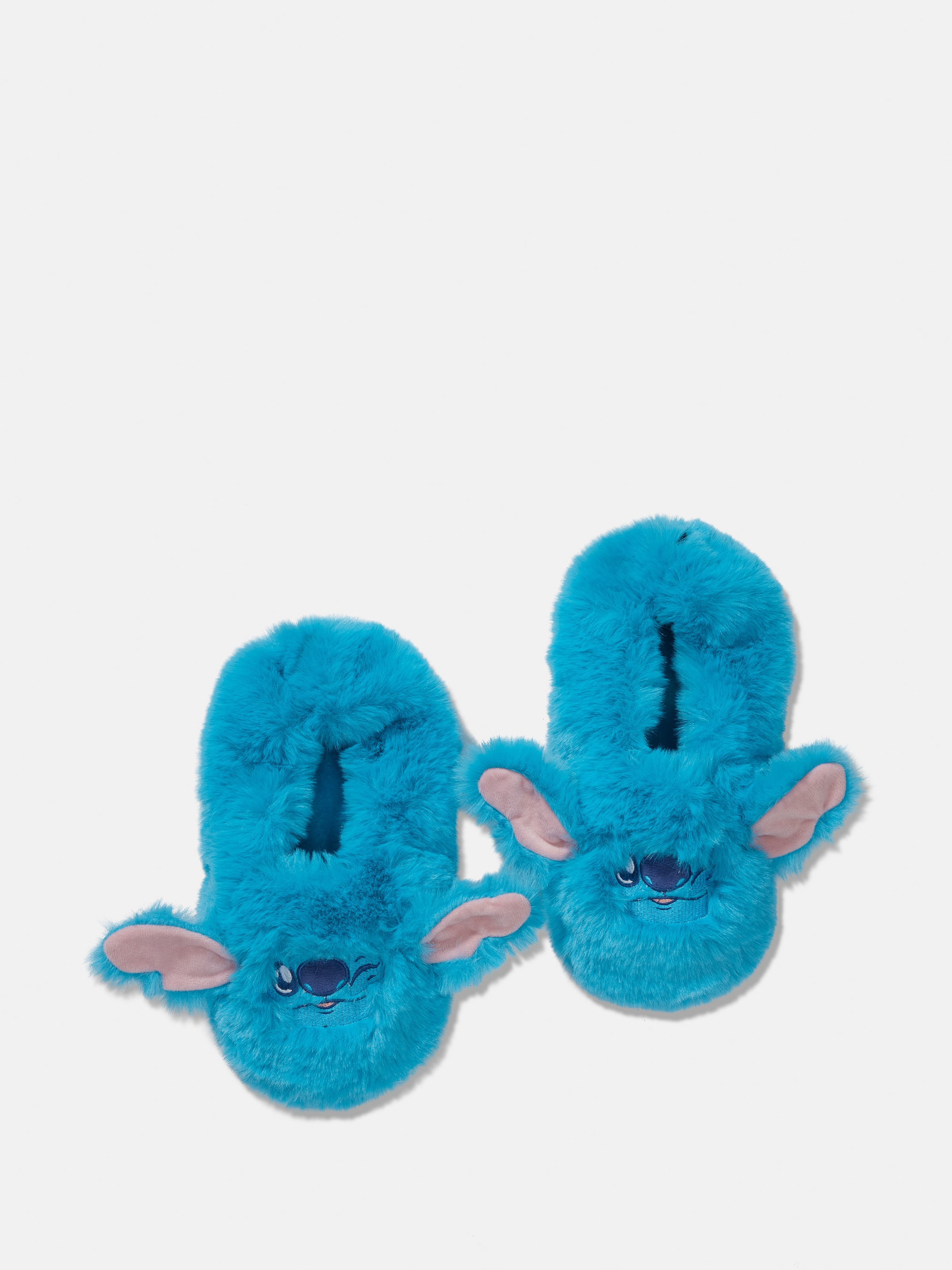 Lilo & Stitch Fluffy Slipper Sock