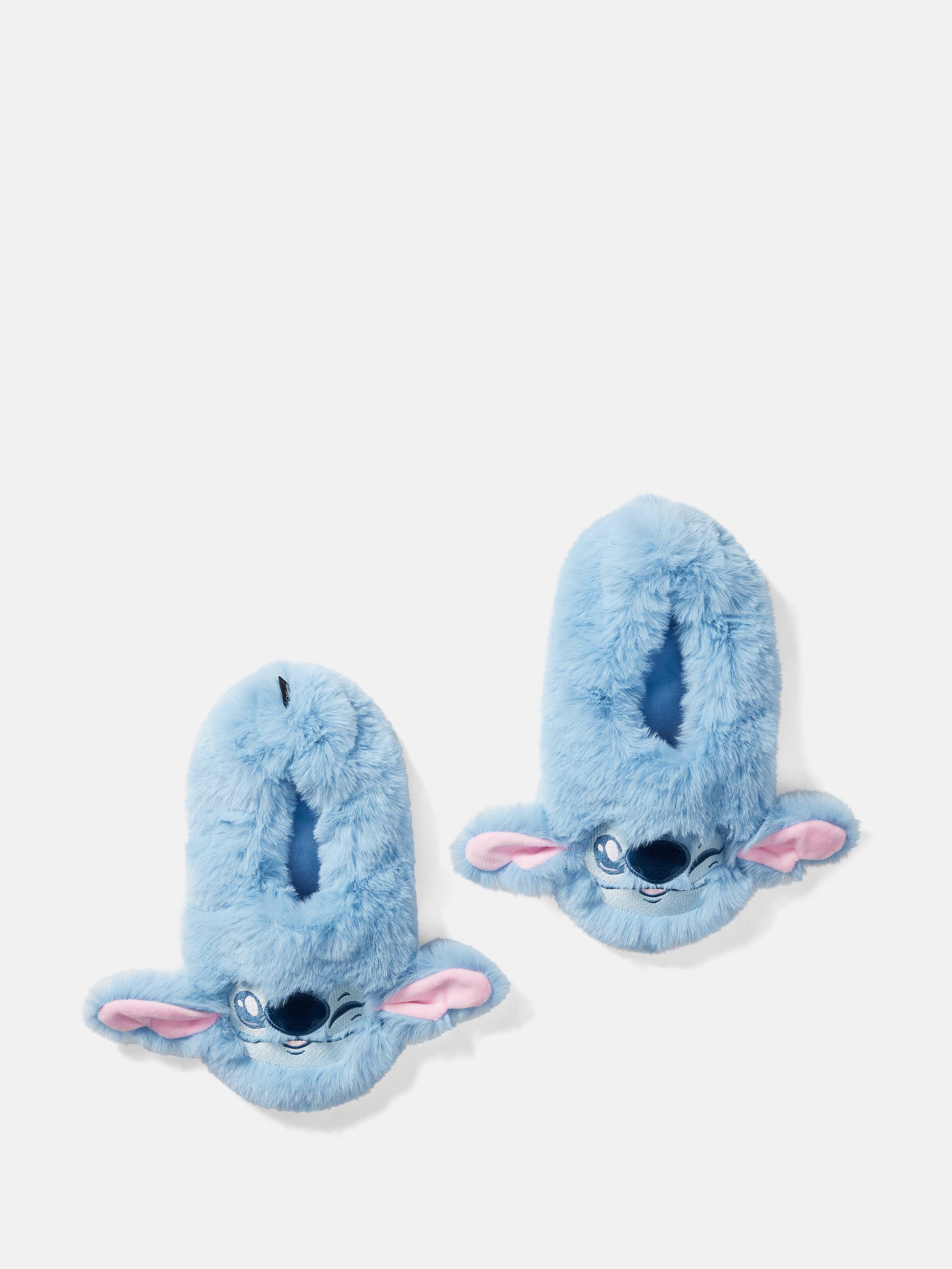 Lilo & Stitch Fluffy Slipper Sock
