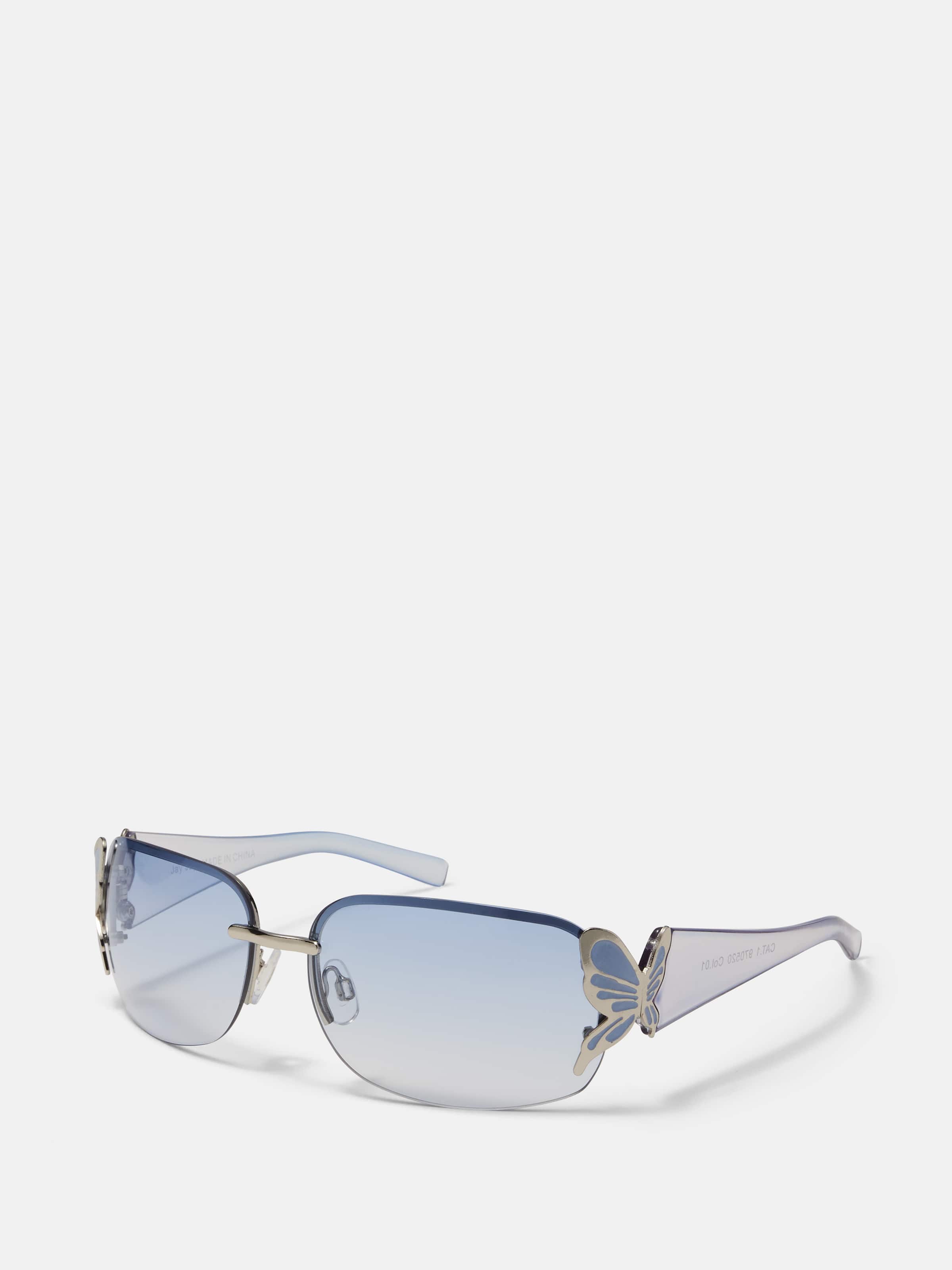 Amelia Butterfly Glasses