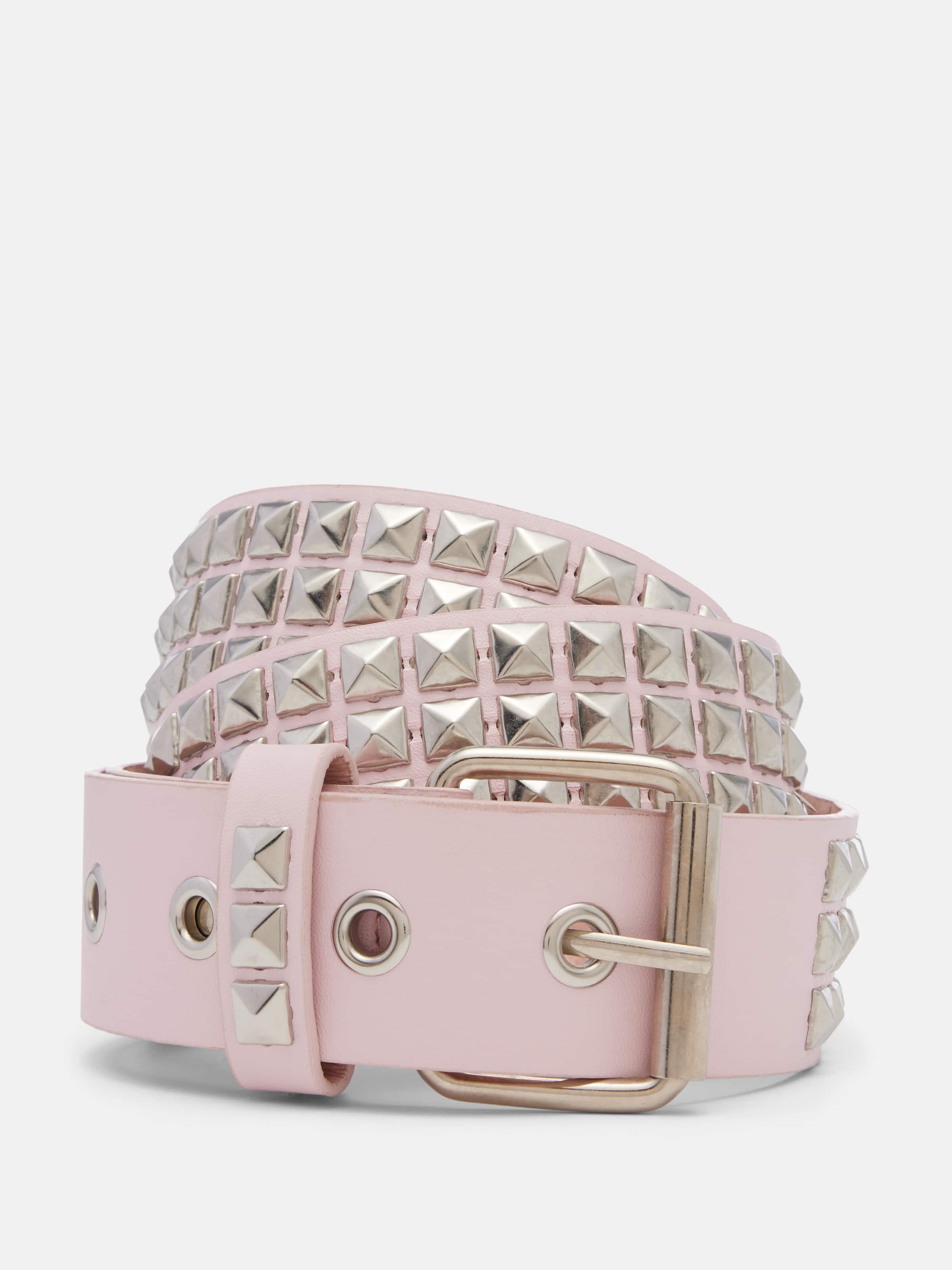 Low Waisted Studded Belt