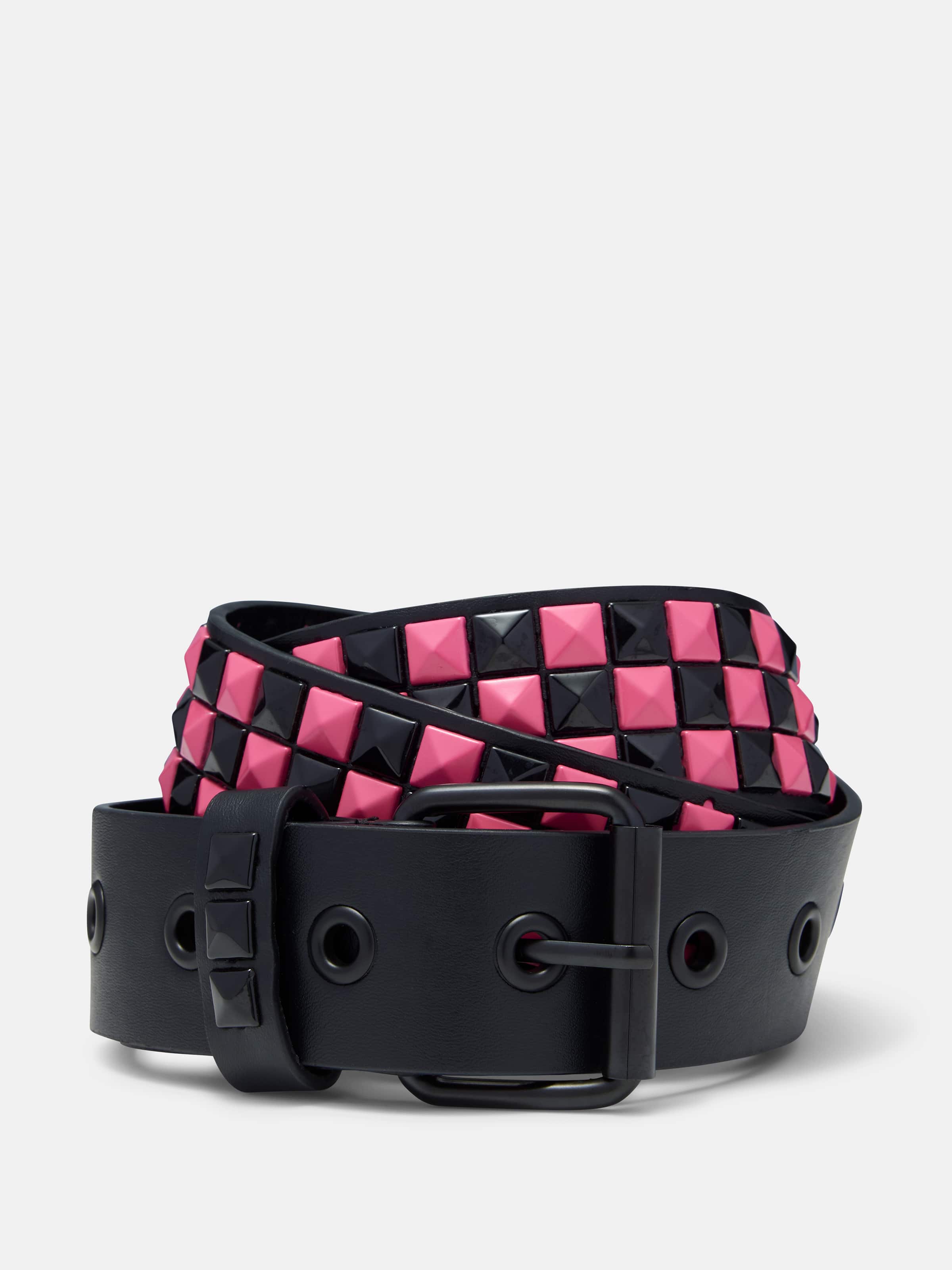 Low Waisted Studded Belt