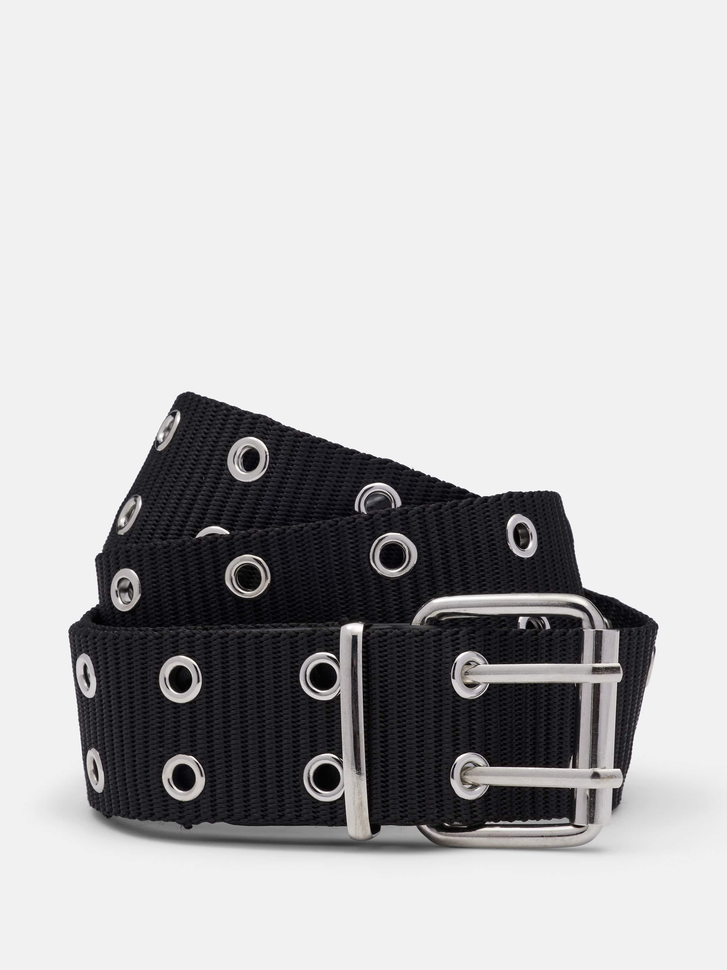 Core Webbed Eyelet Belt