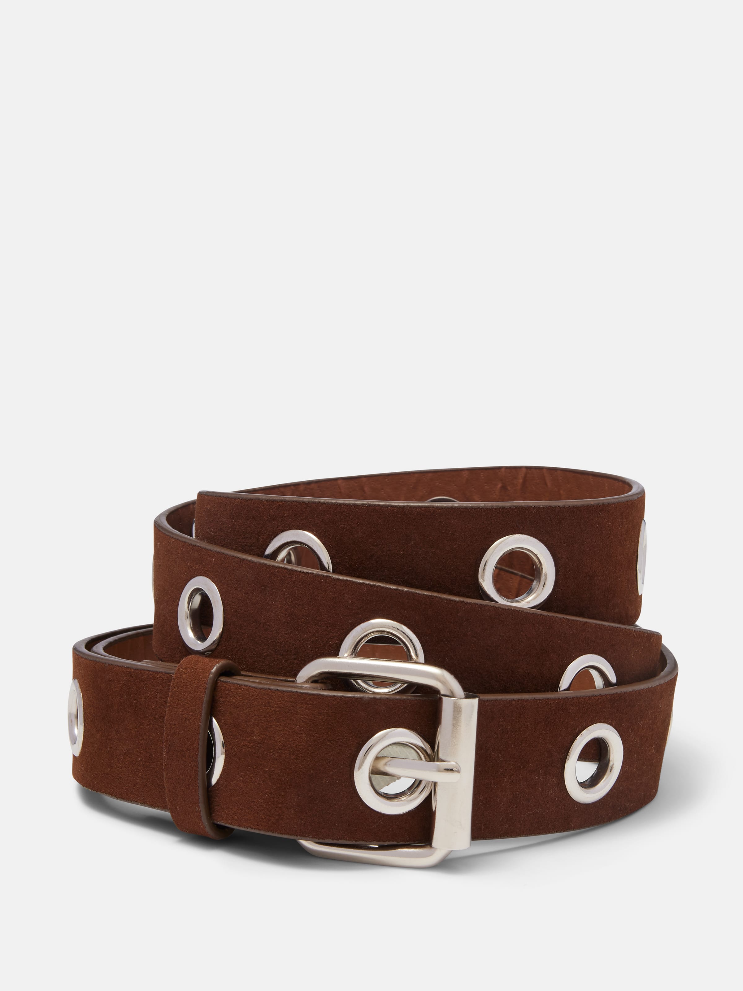 Round Eyelet Belt