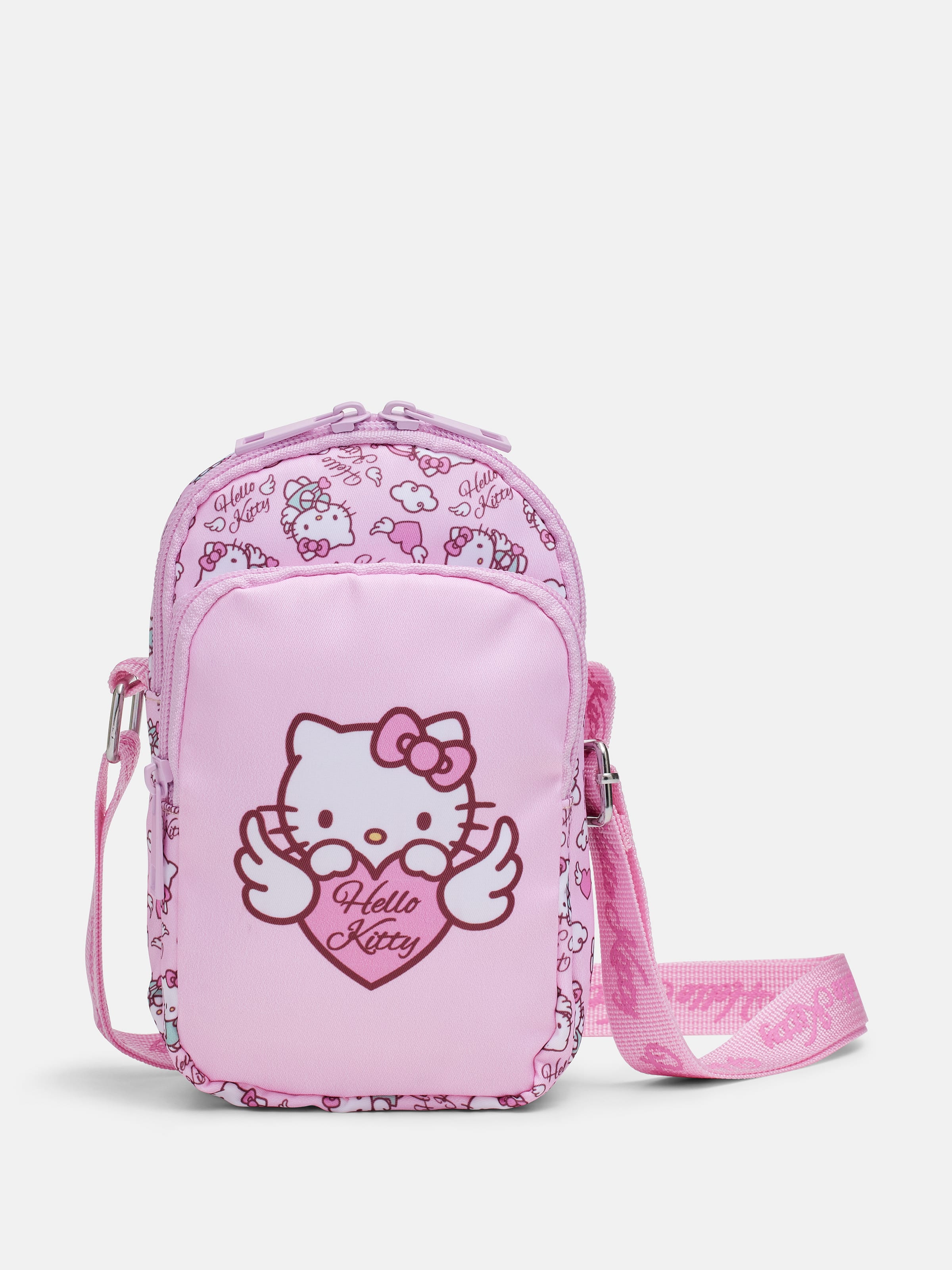 Hello Kitty San Rio Cross Body Bag