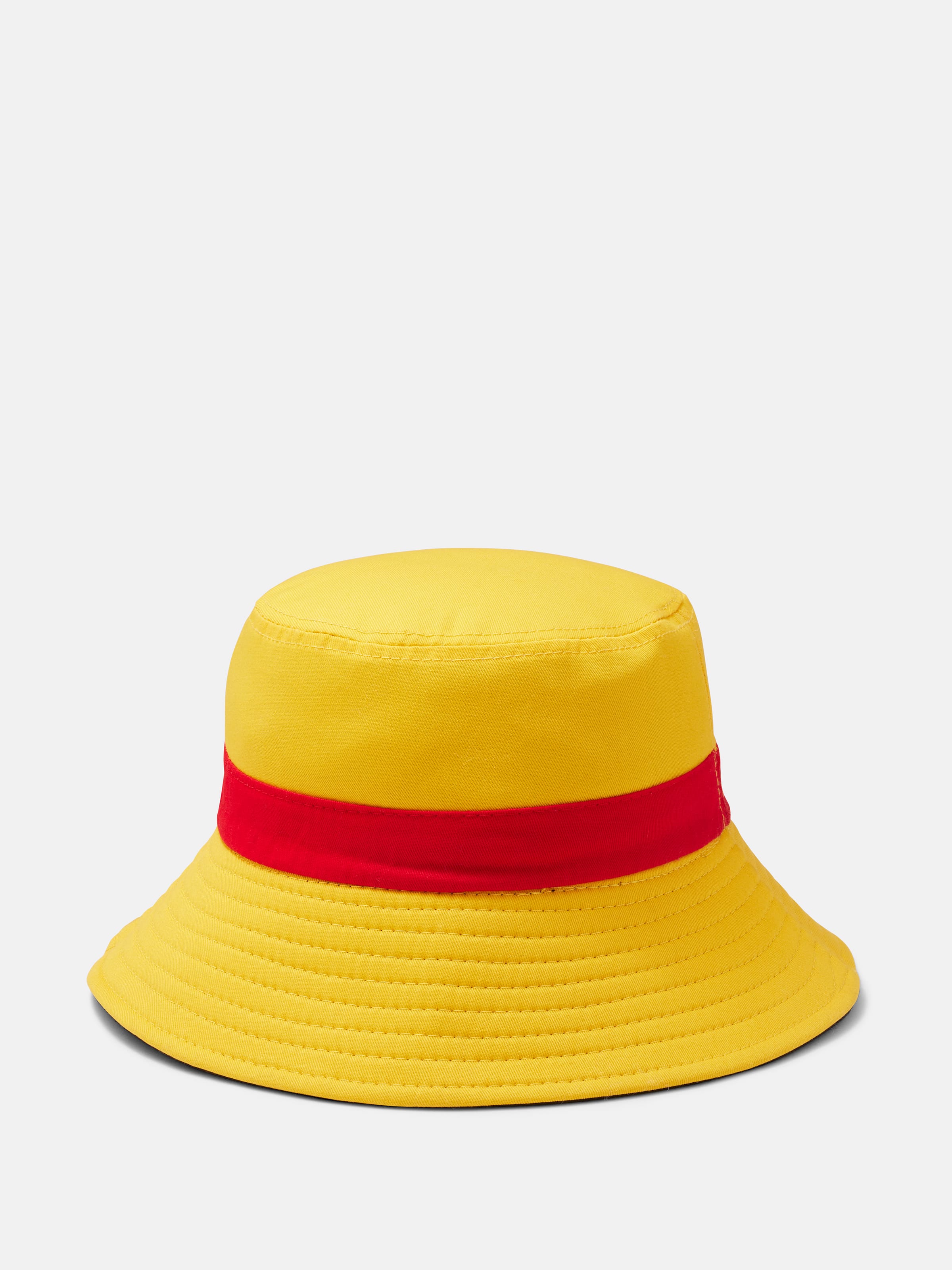 One Piece Reversible Bucket Hat
