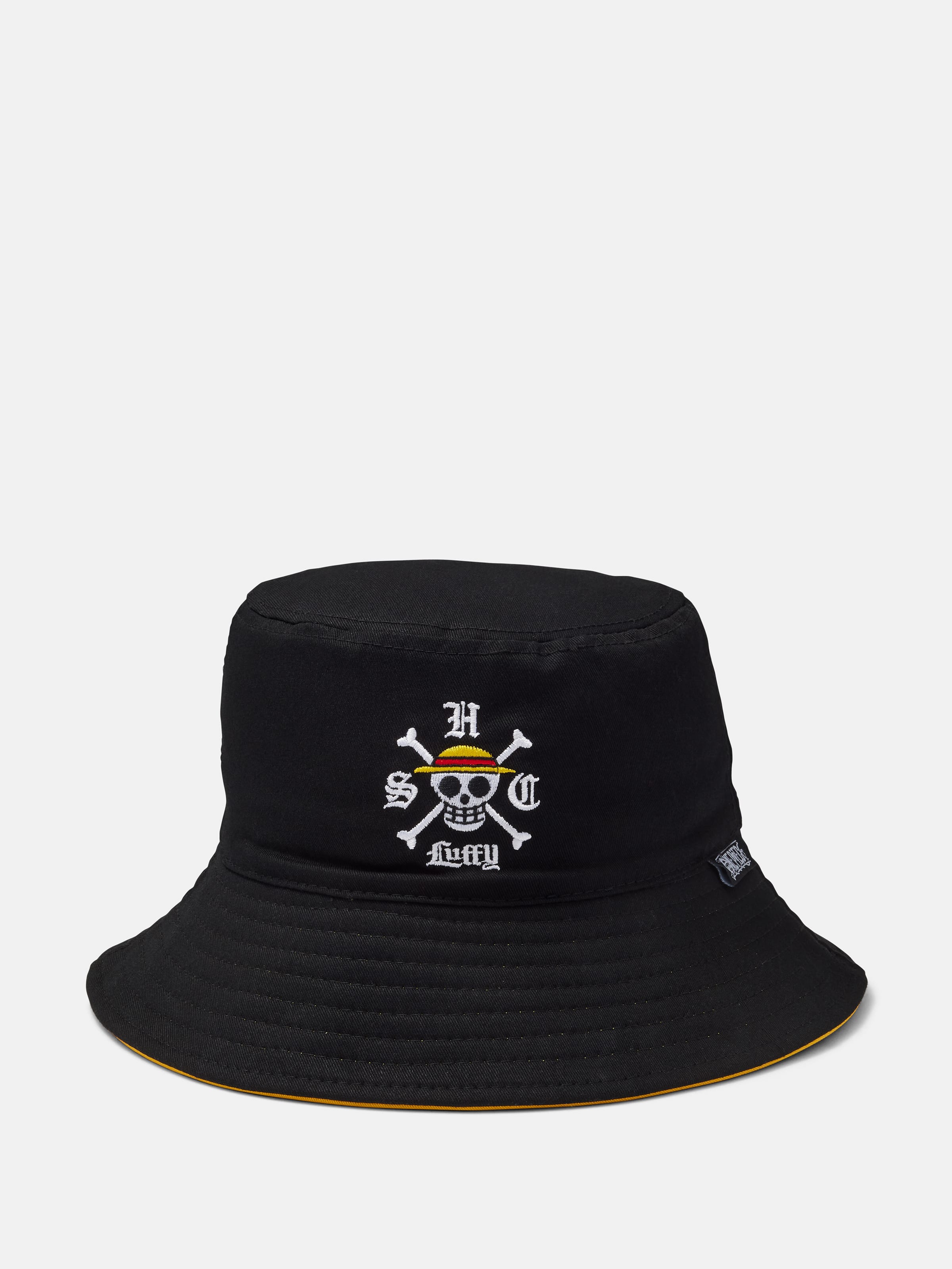 One Piece Reversible Bucket Hat
