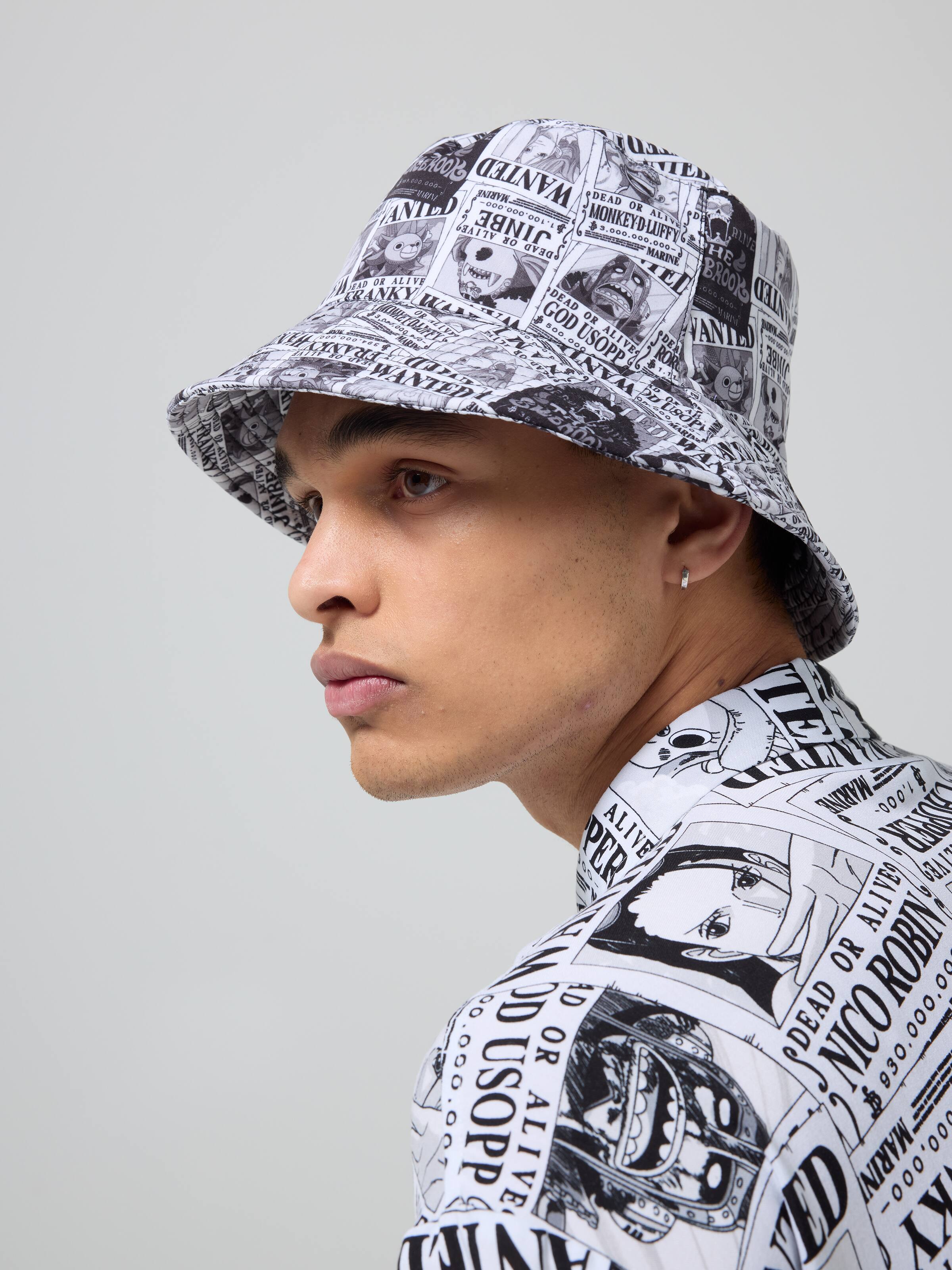 One Piece Bucket Hat