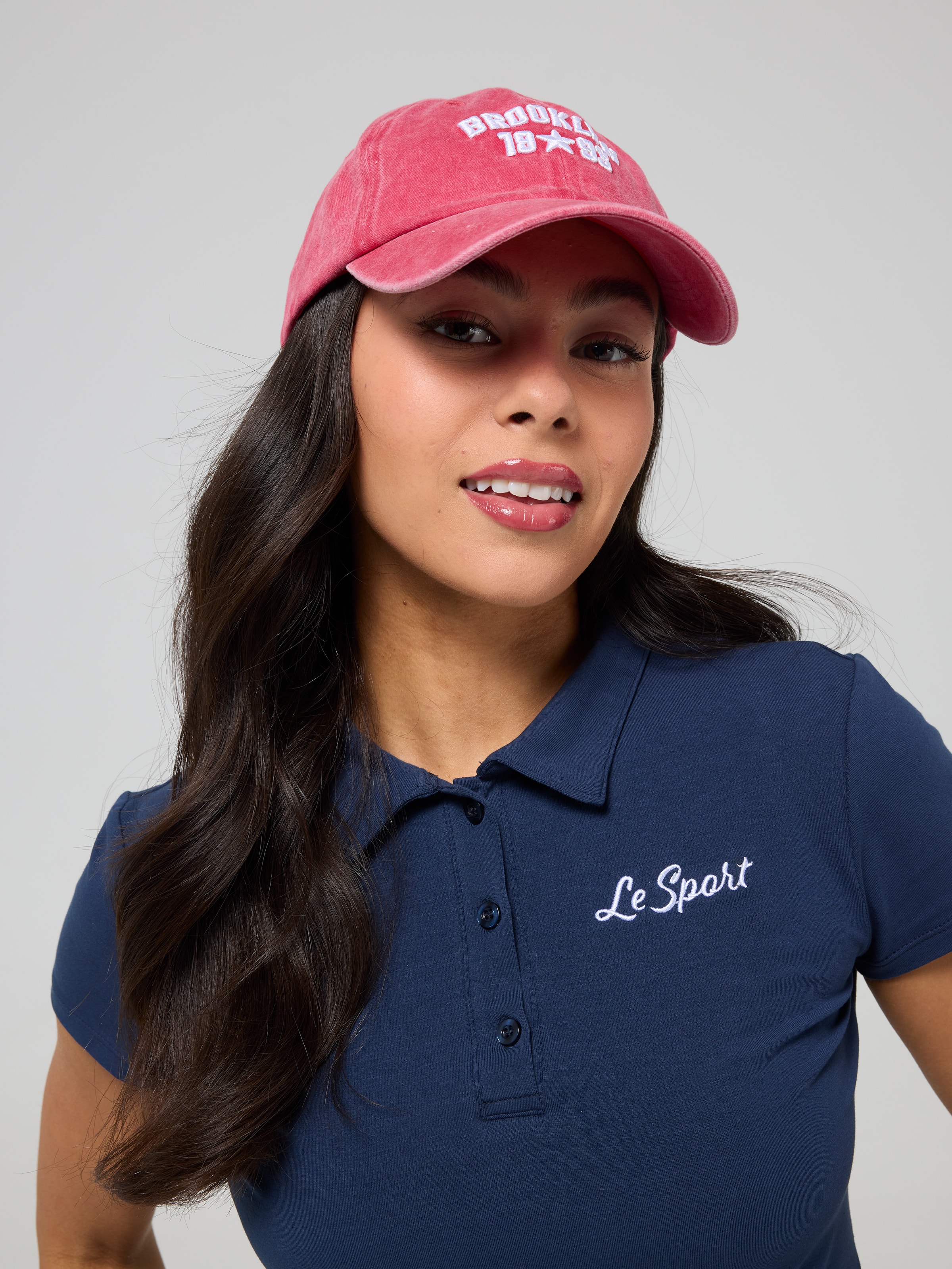 Embroidered Cap