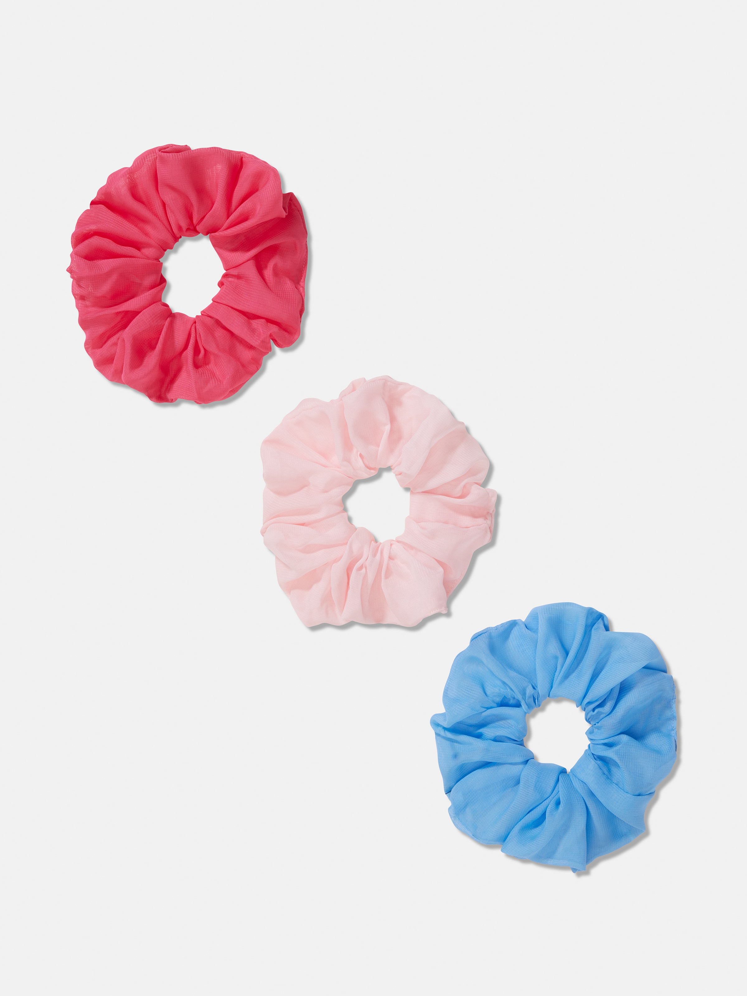 3Pk Xl Scrunchie