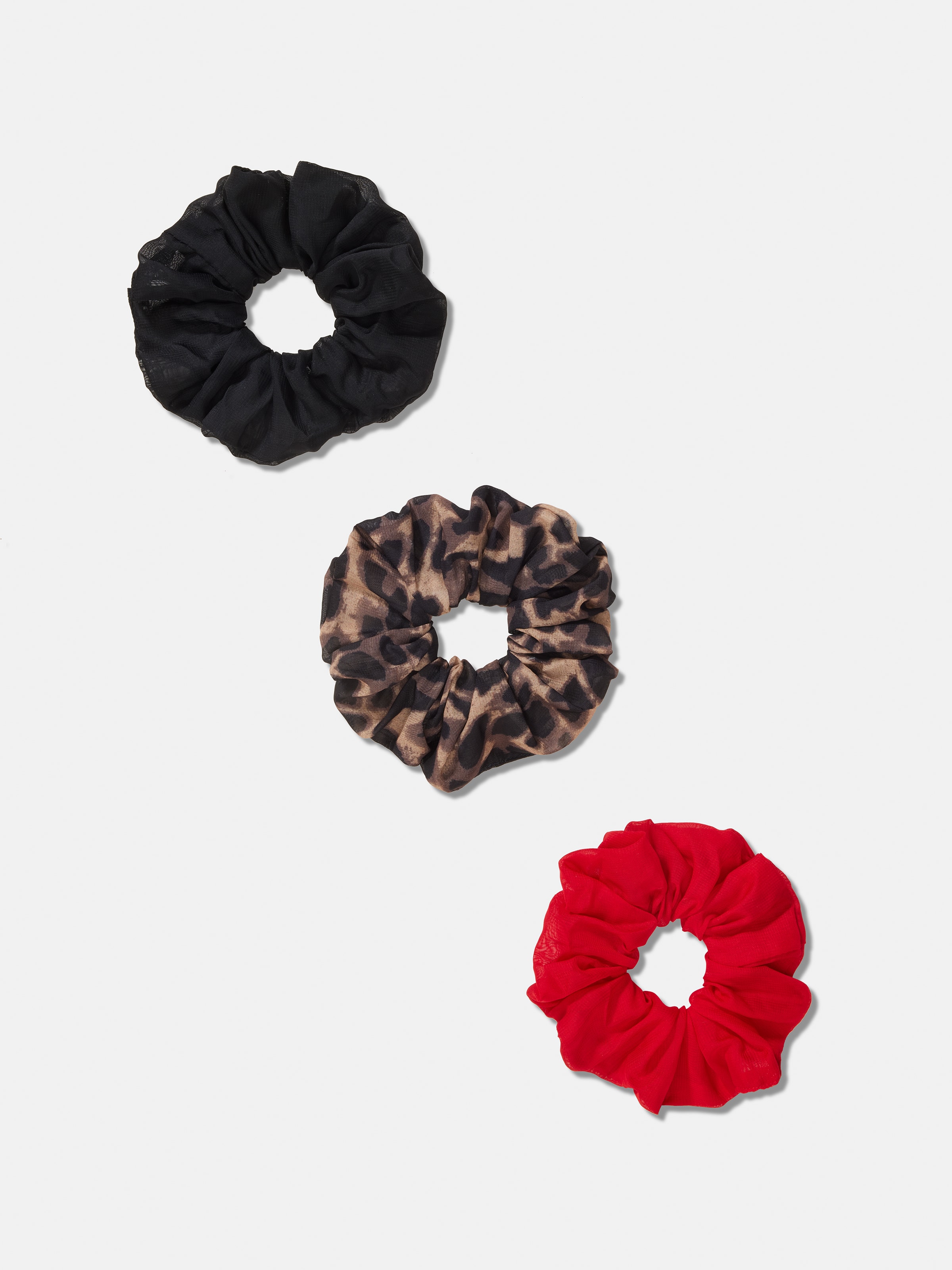 3Pk Xl Scrunchie