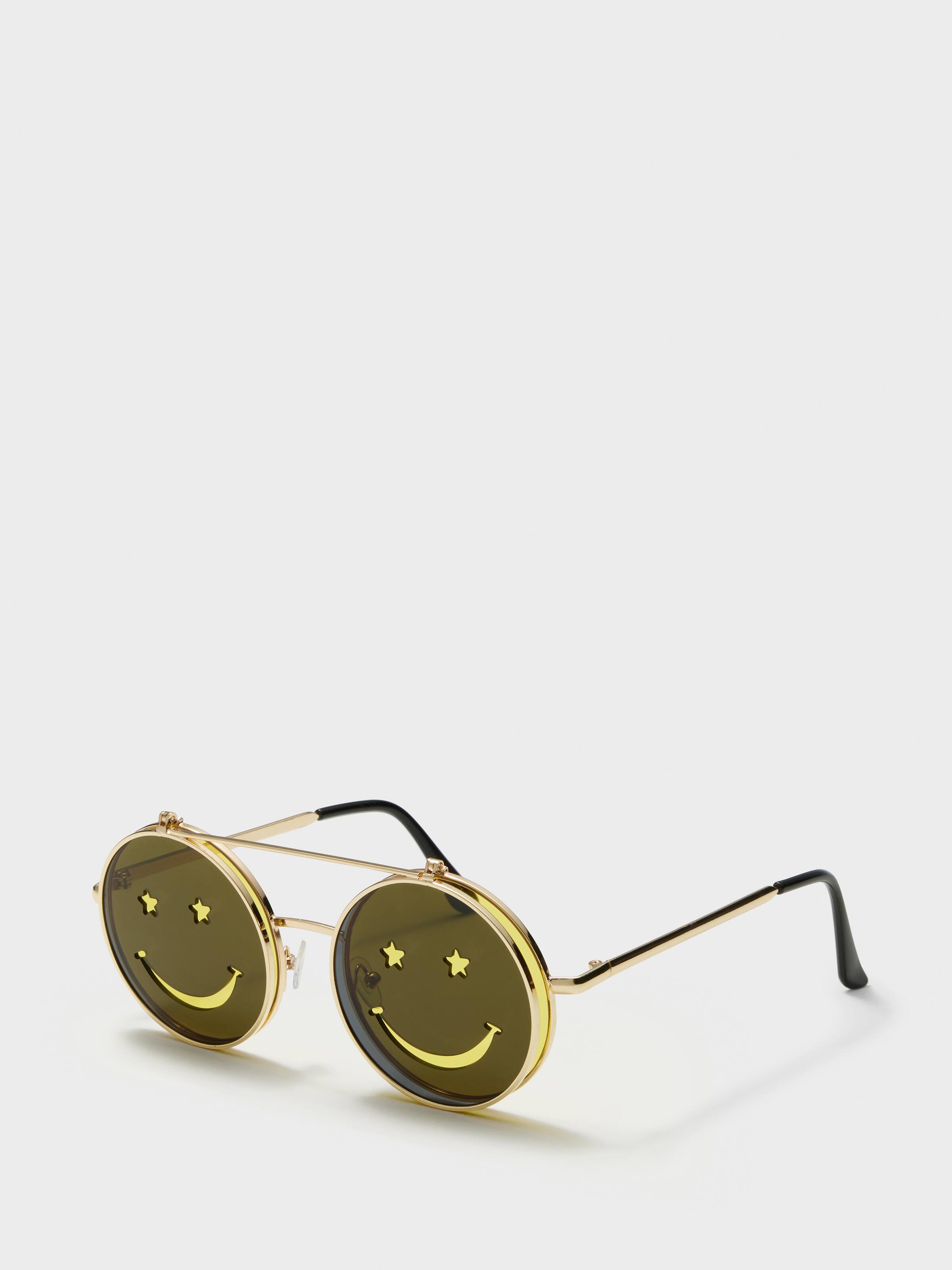 Novelty Smile Glasses