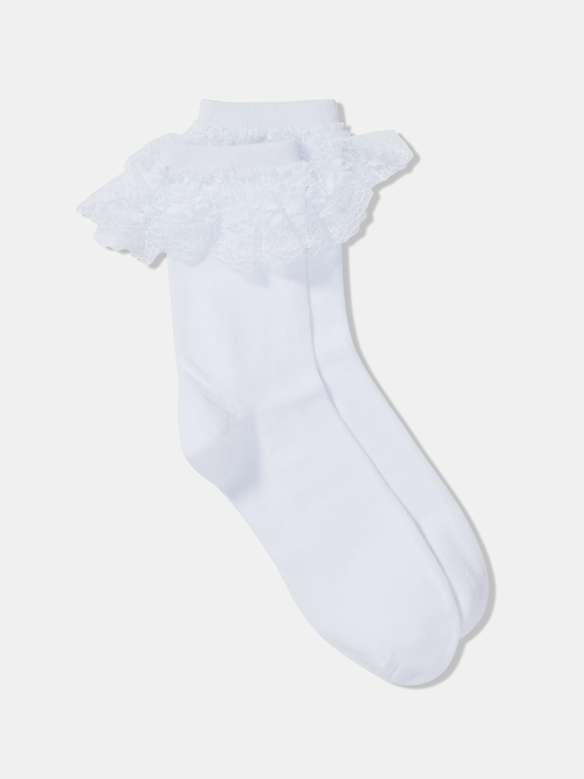 Fashion Frill Sock