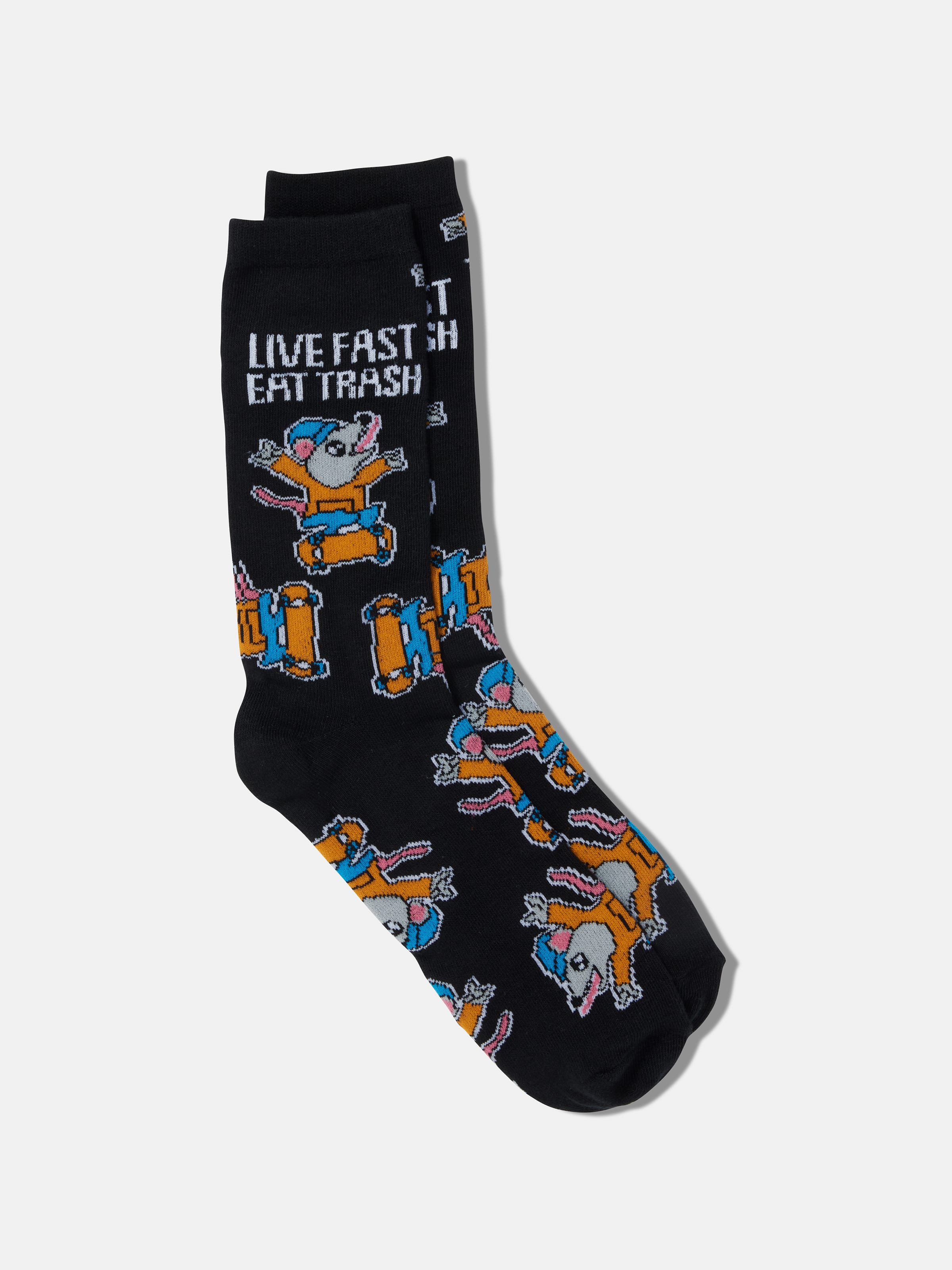 Jacquard Sock