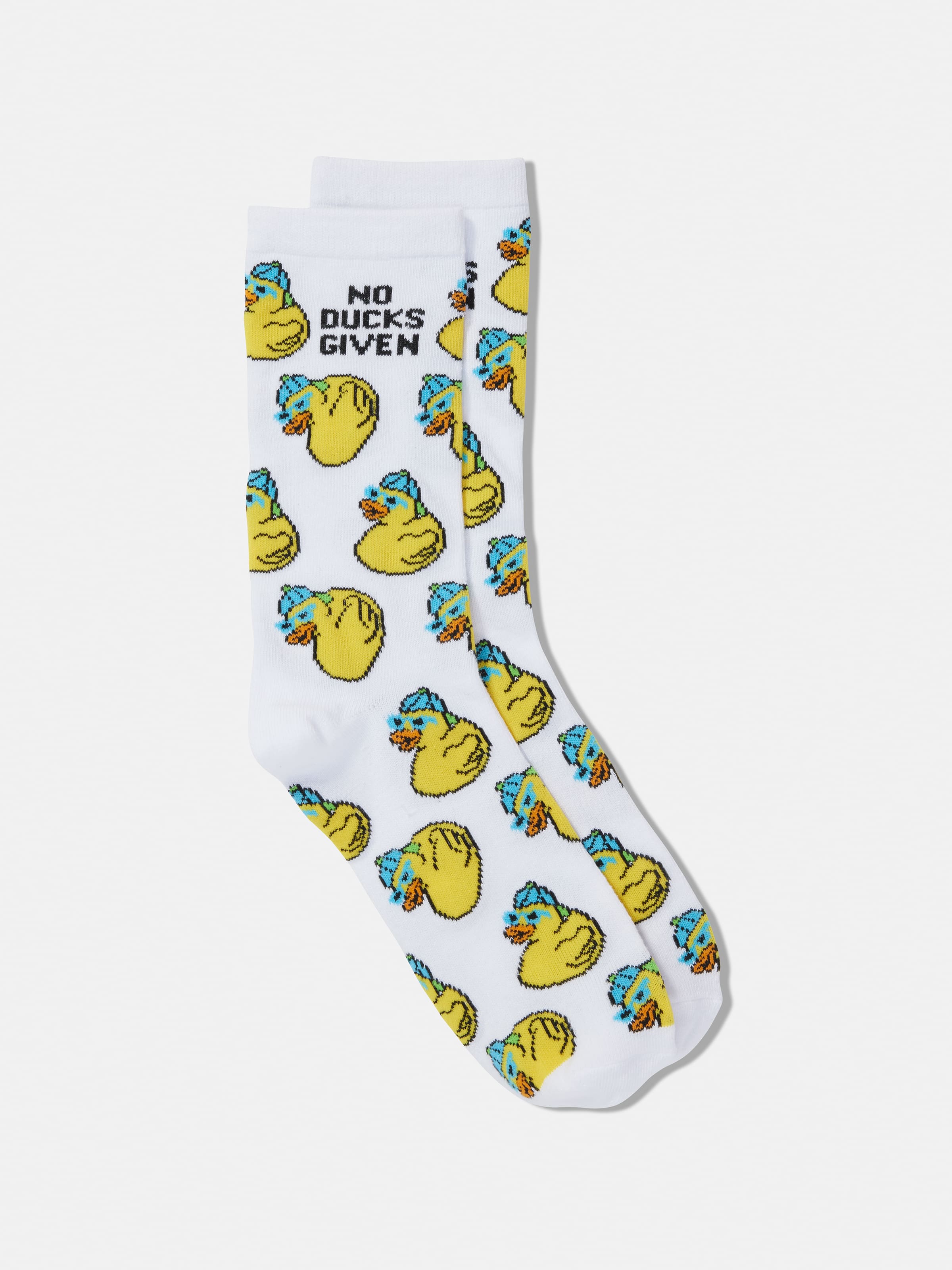 Jacquard Sock