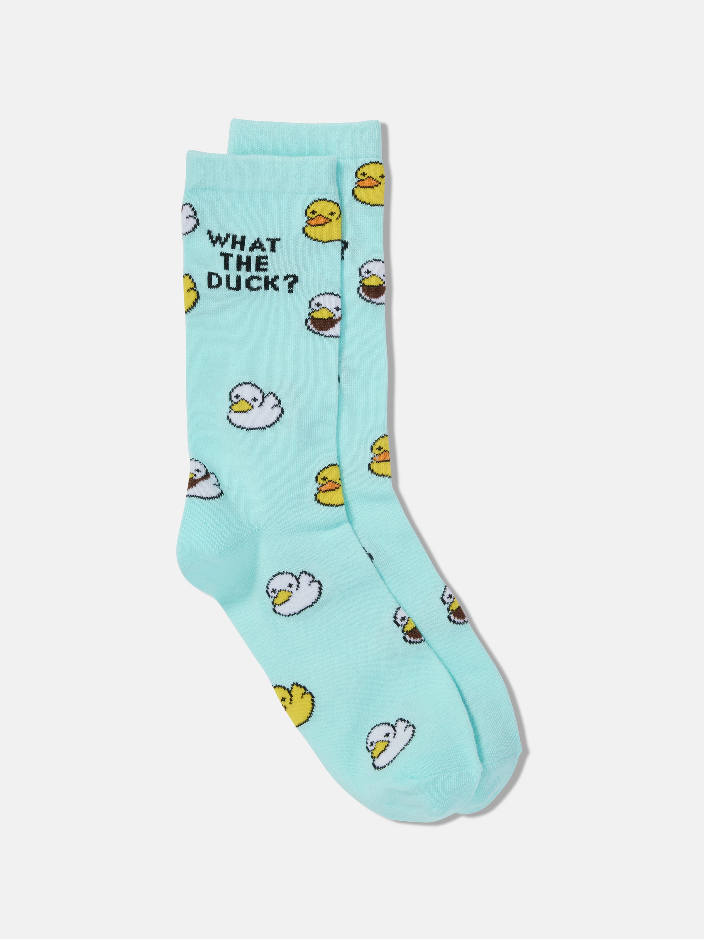 Jacquard Sock