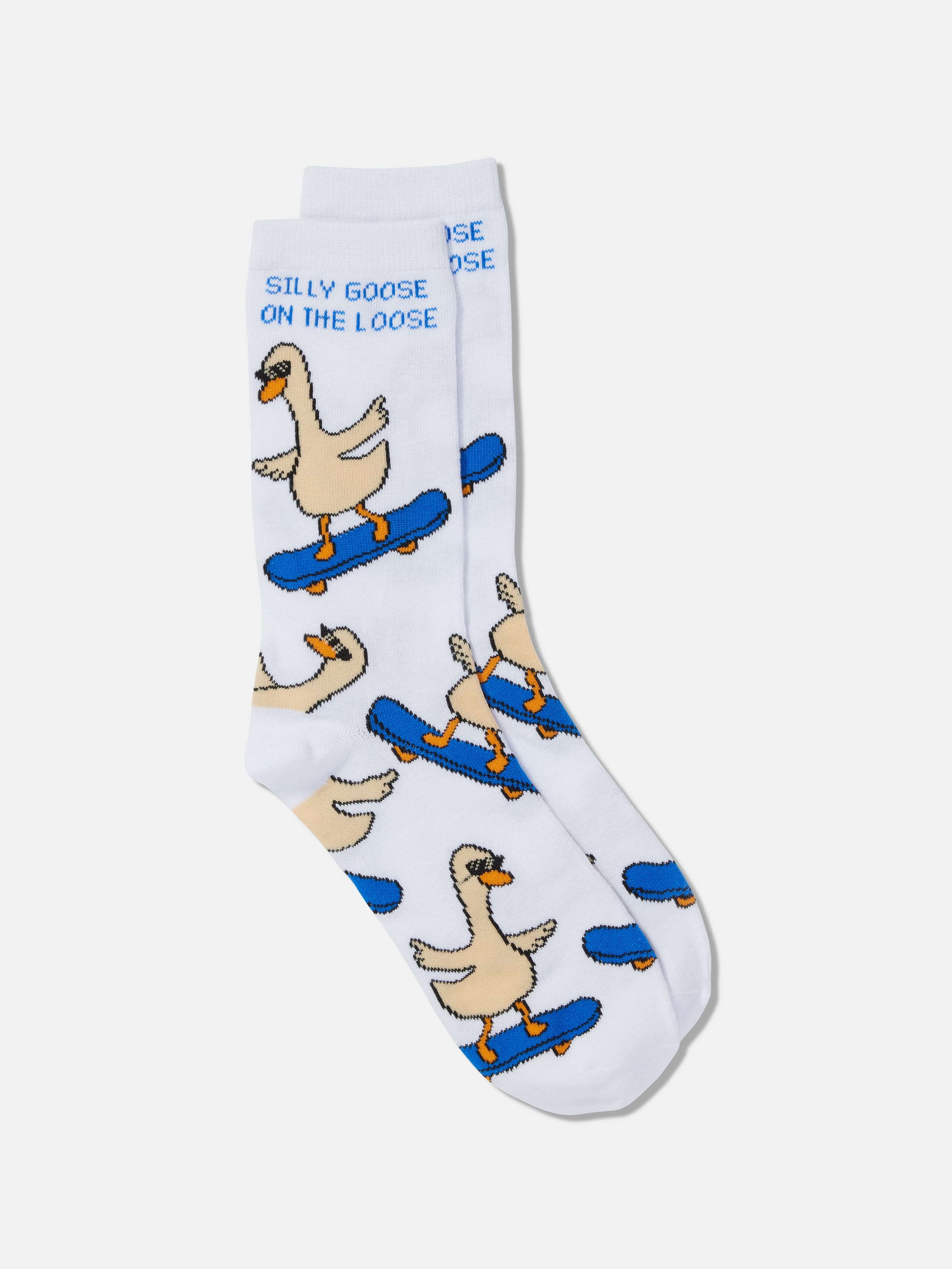 Jacquard Sock