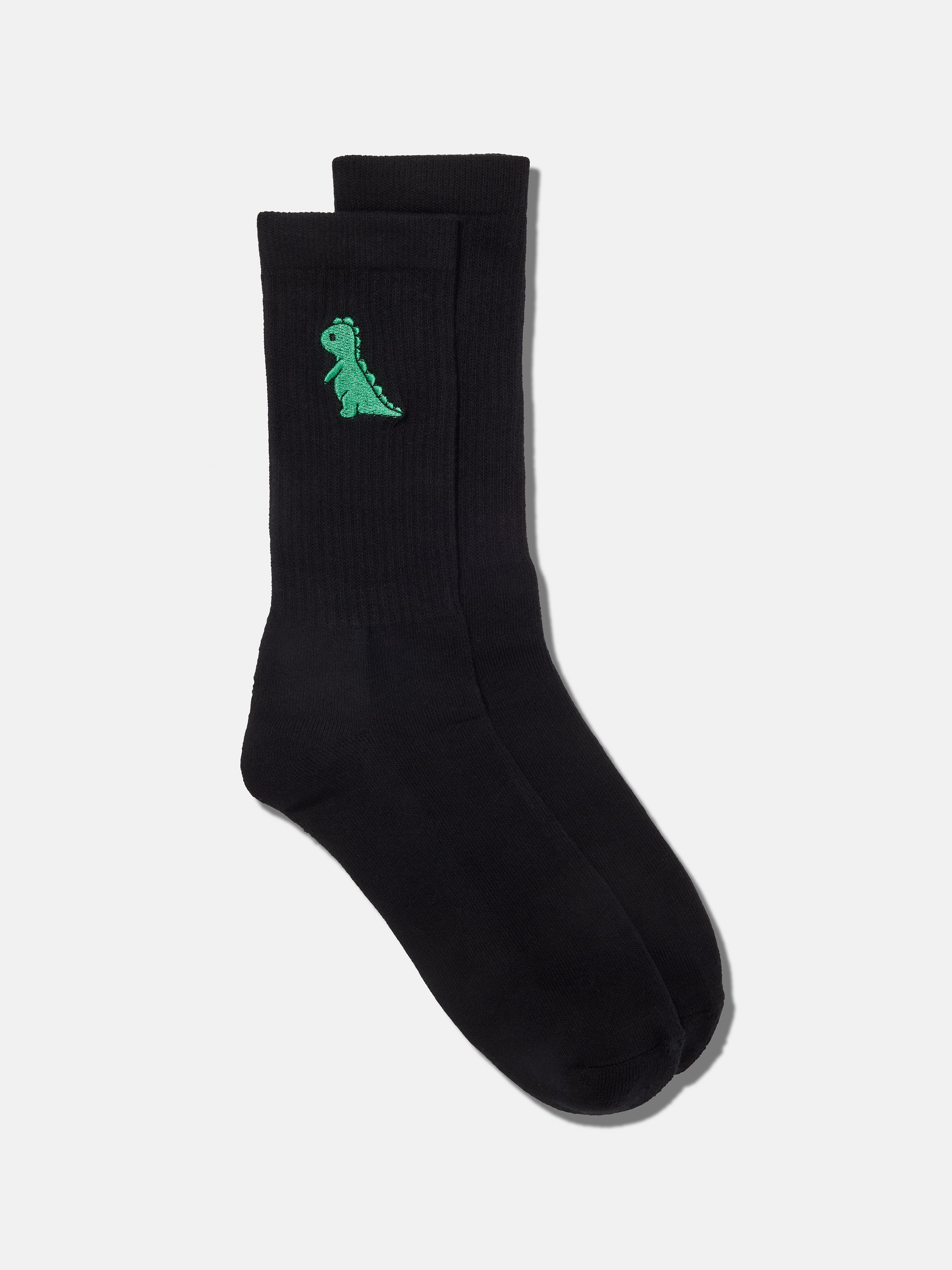 Ribbed Sock