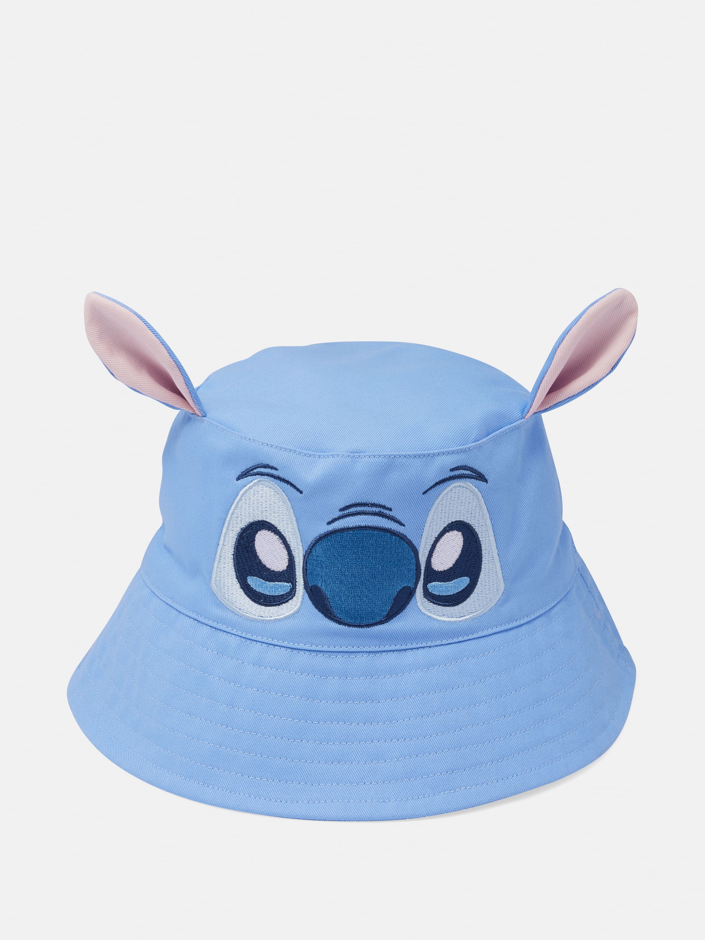 Lilo & Stitch Face Bucket Hat