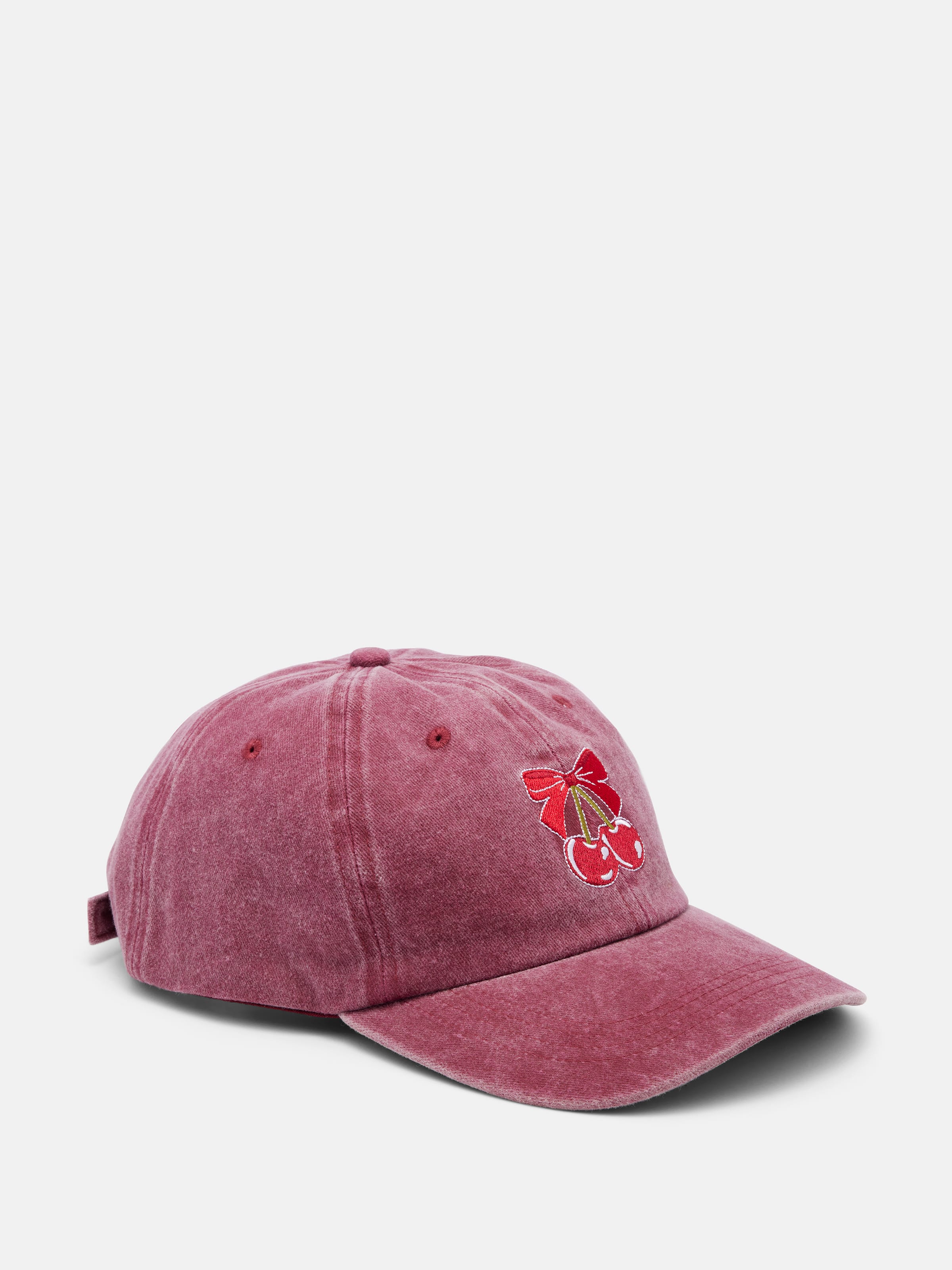 Embroidered Cap