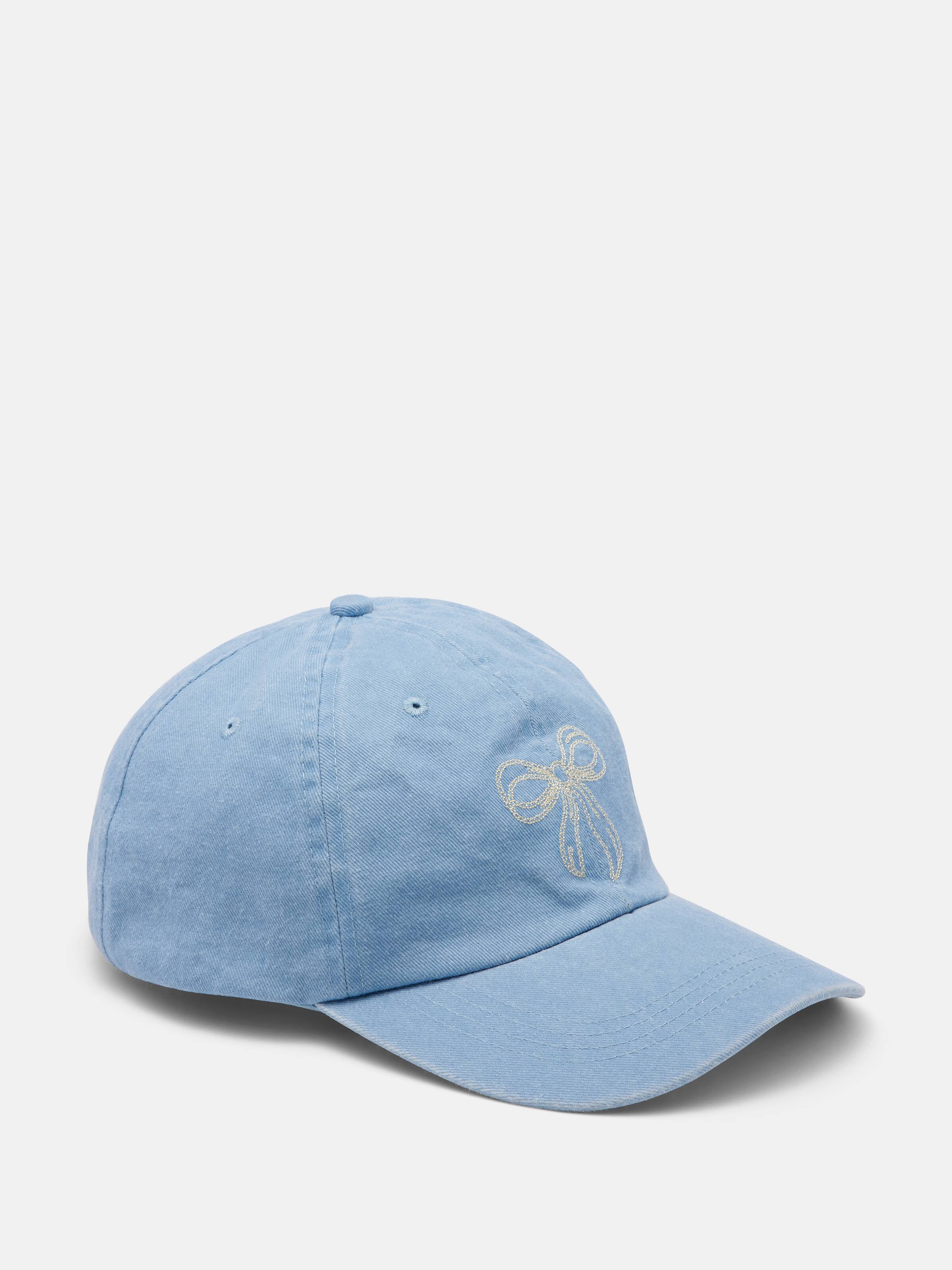 Embroidered Cap