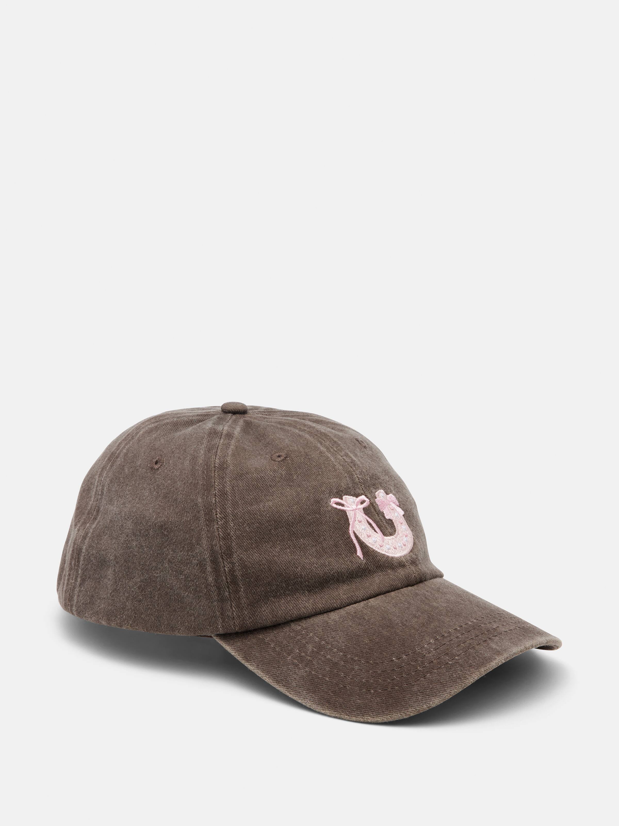 Embroidered Cap