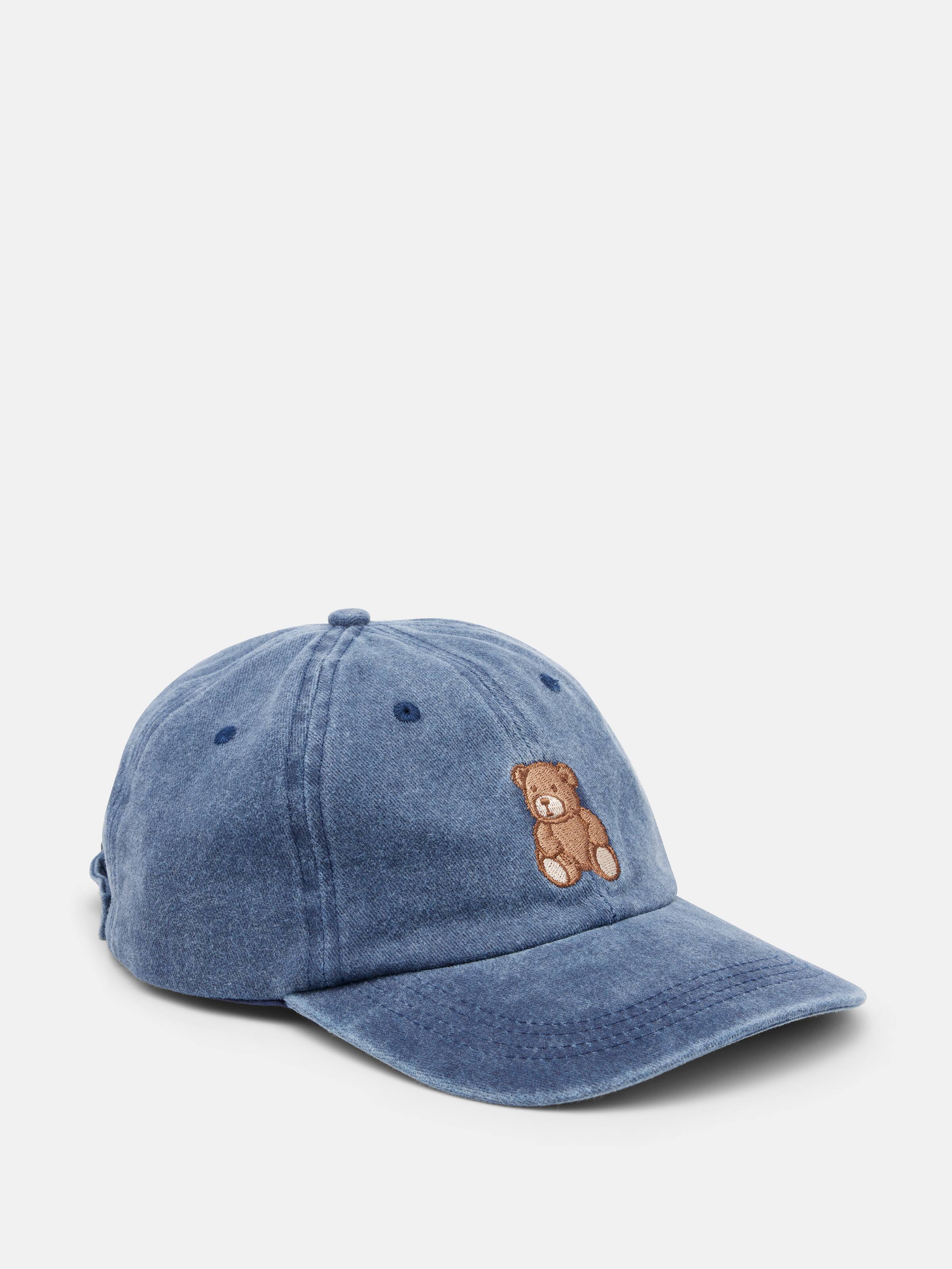 Embroidered Cap