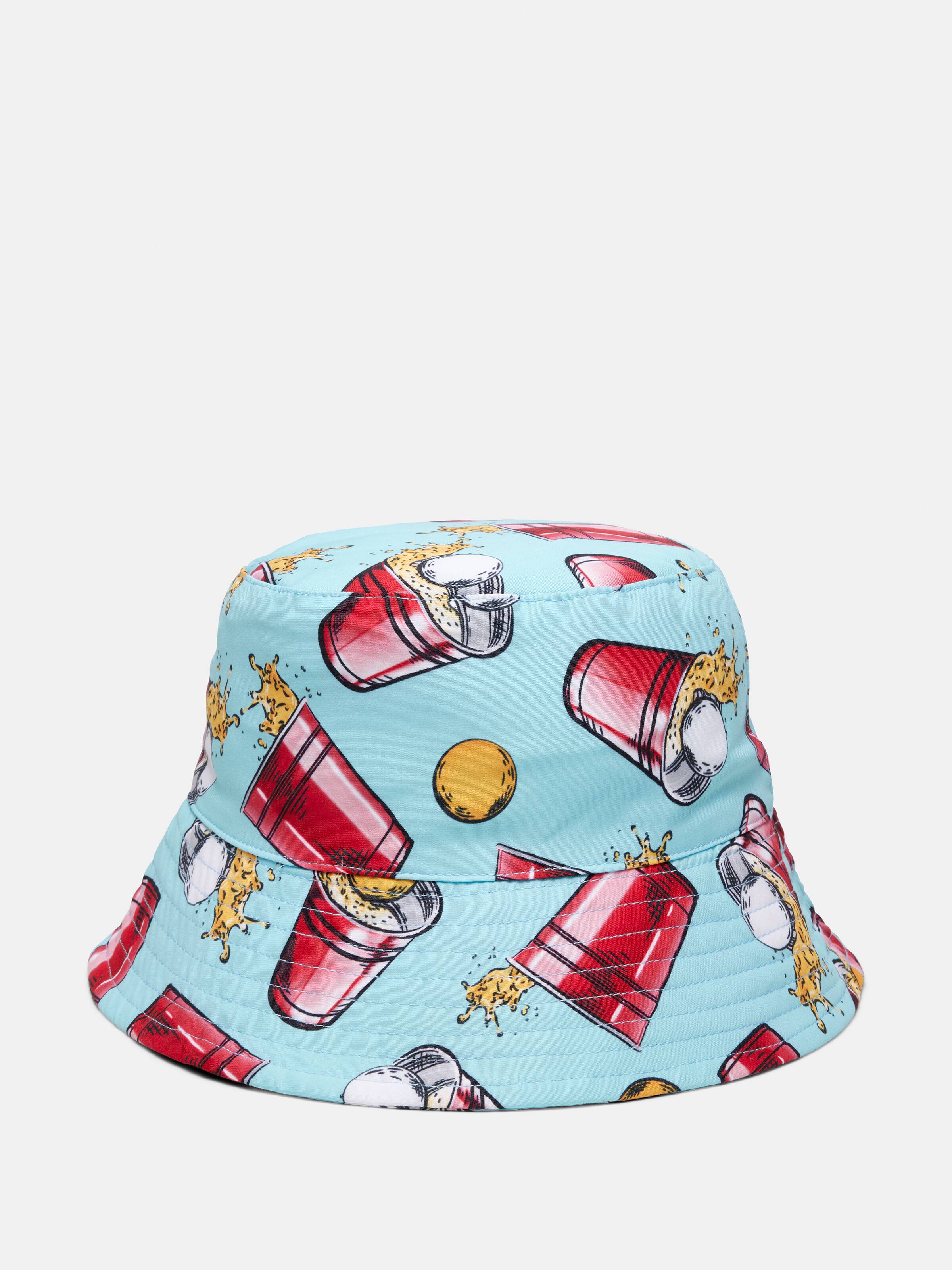 Suit Bucket Hat