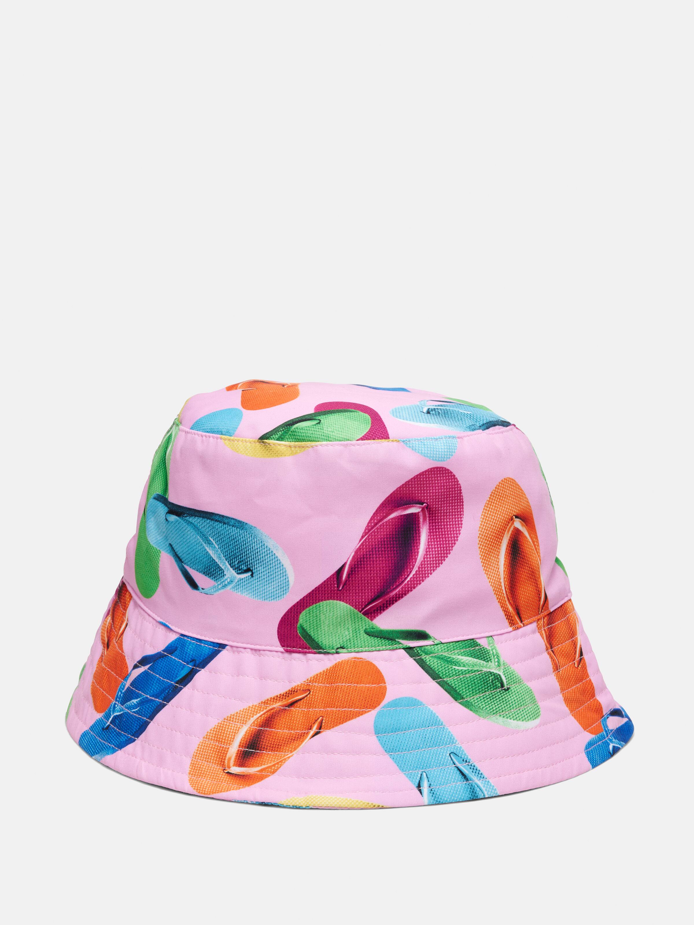 Suit Bucket Hat